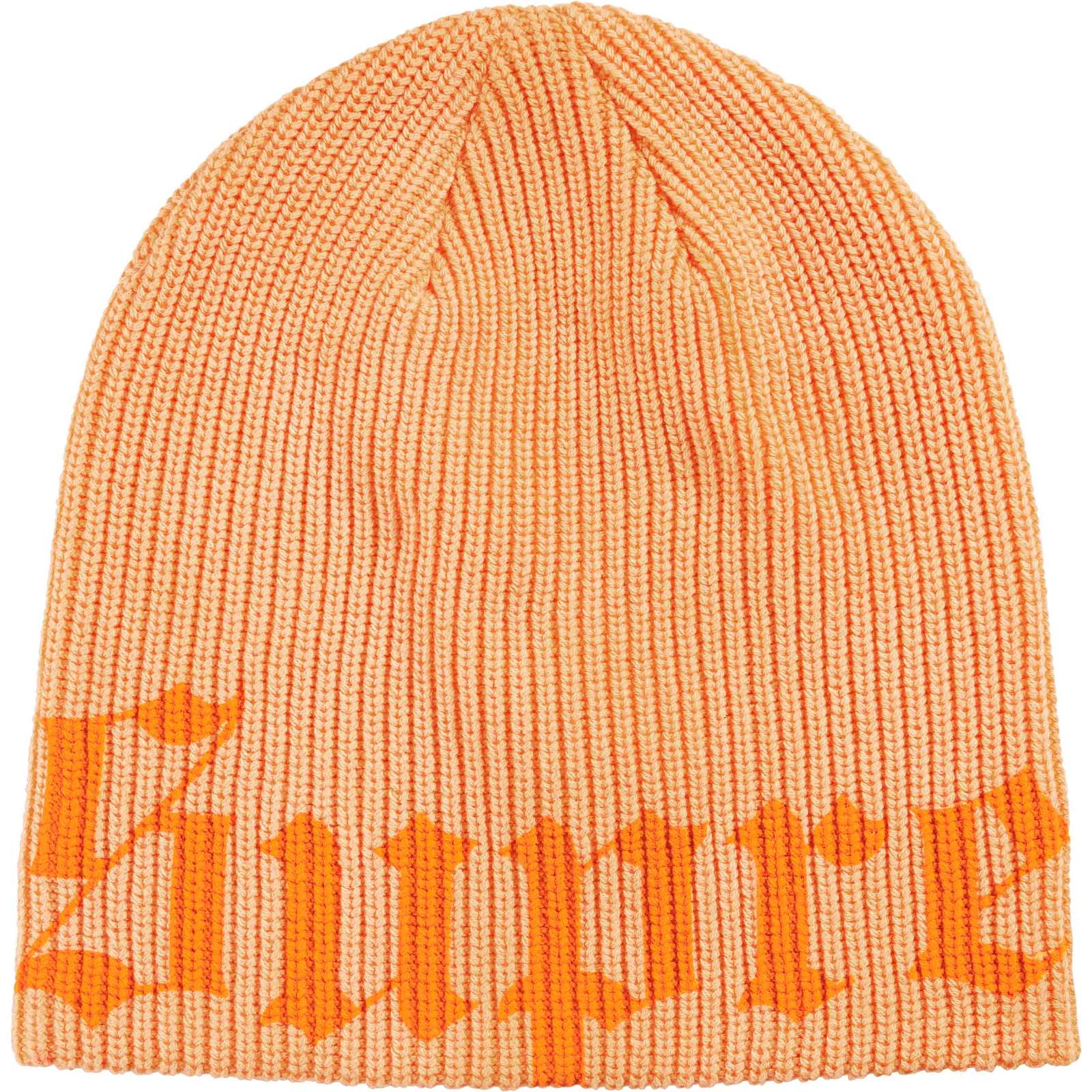 Old English Printed Beanie