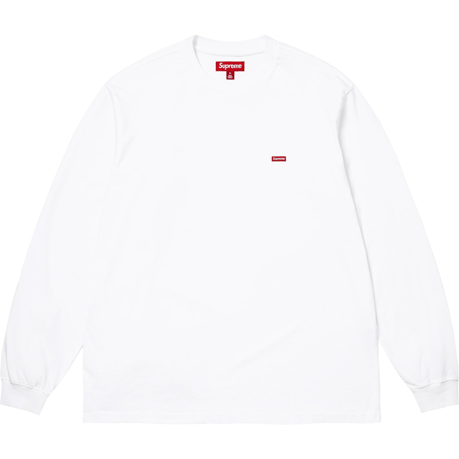 Small Box L/S Tee