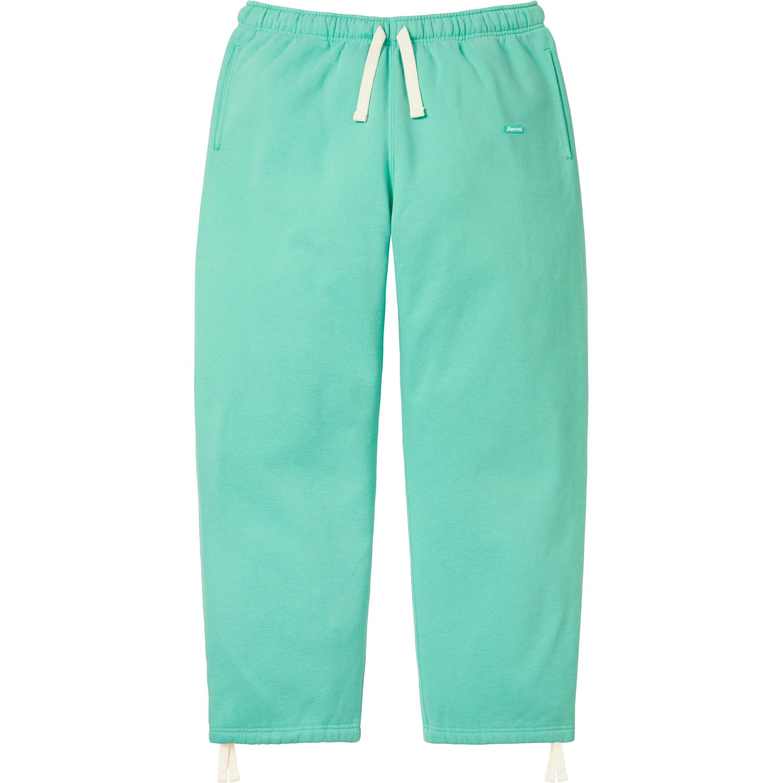 Small Box Drawstring Sweatpant