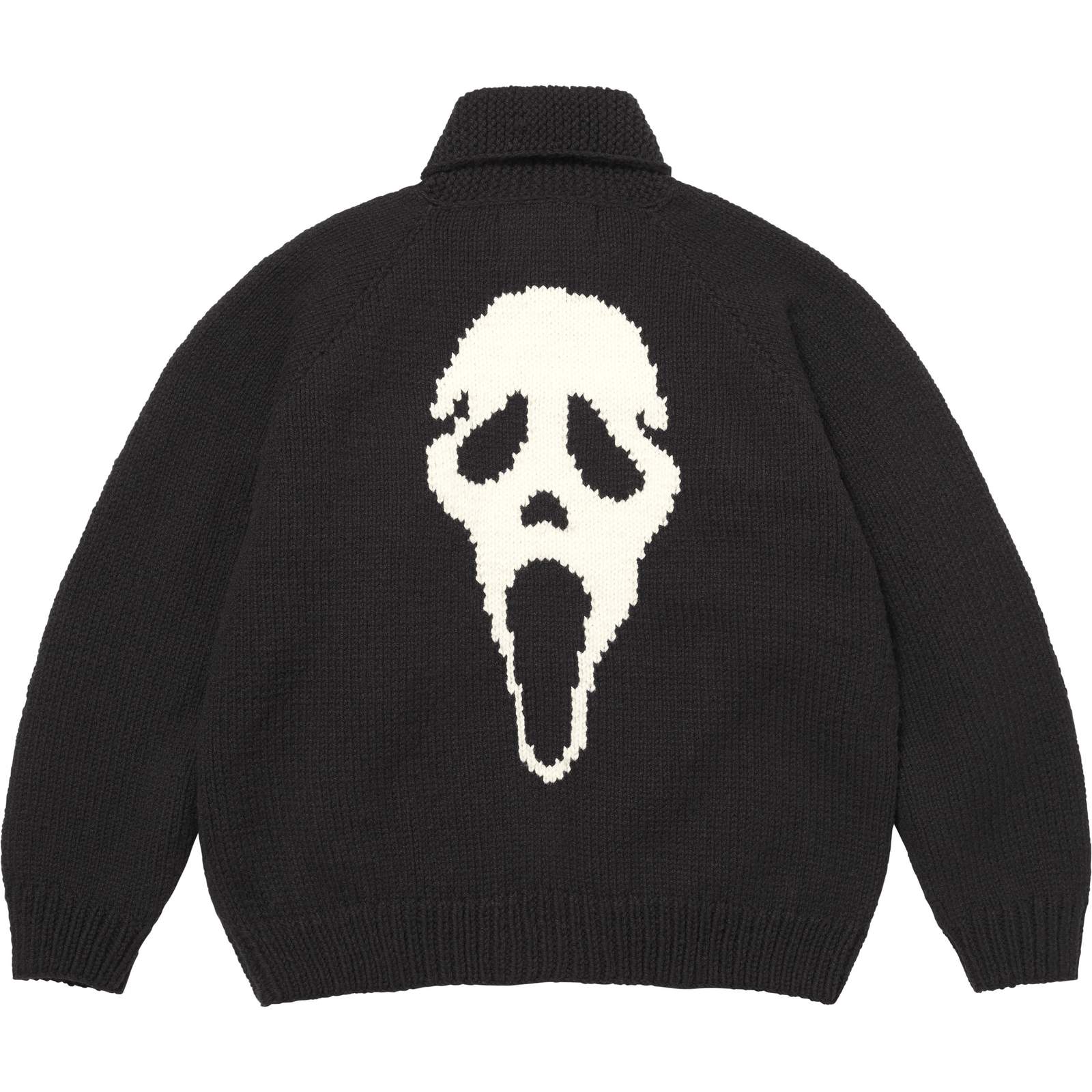 Ghostface® Cowichan Sweater