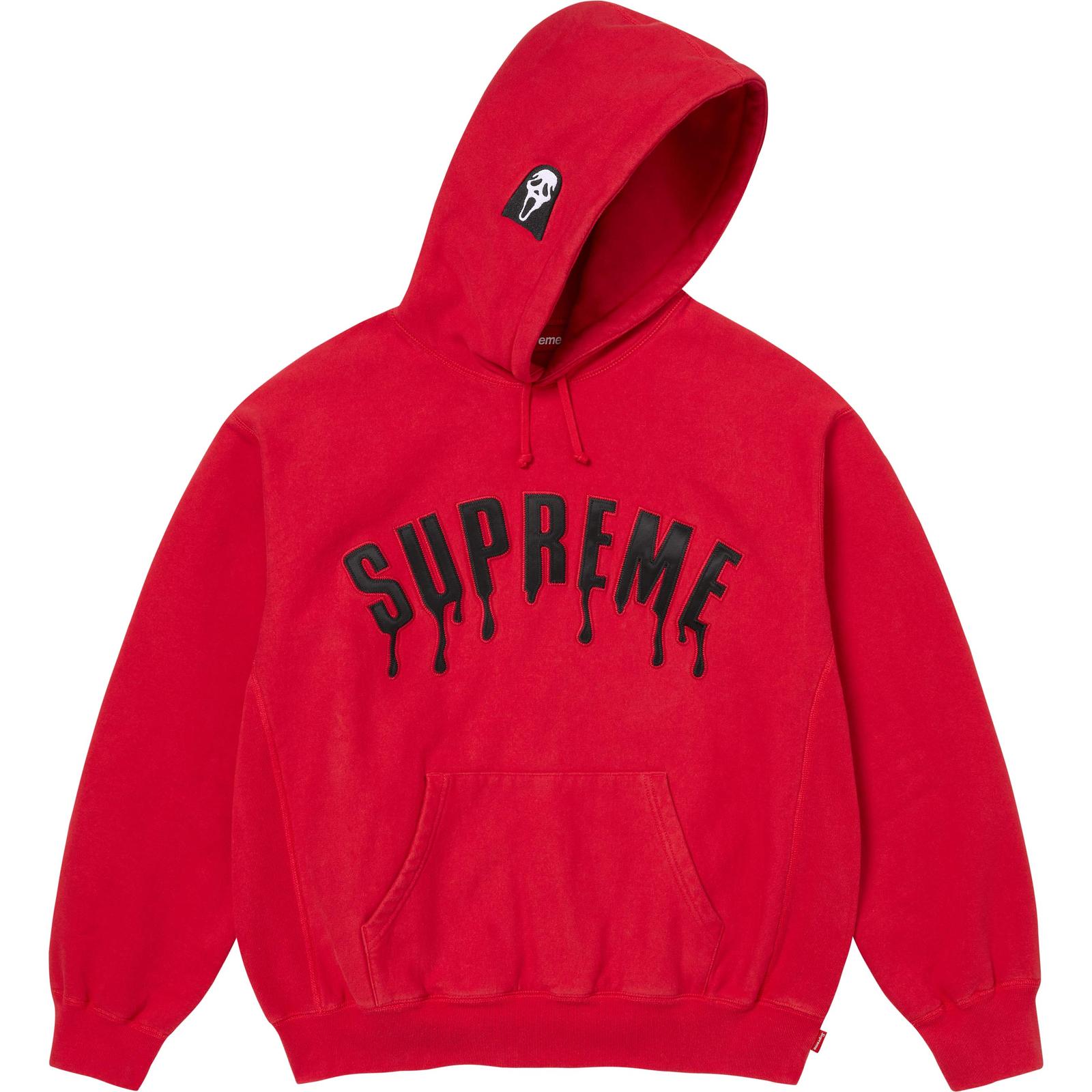 Ghostface® Arc Hooded Sweatshirt