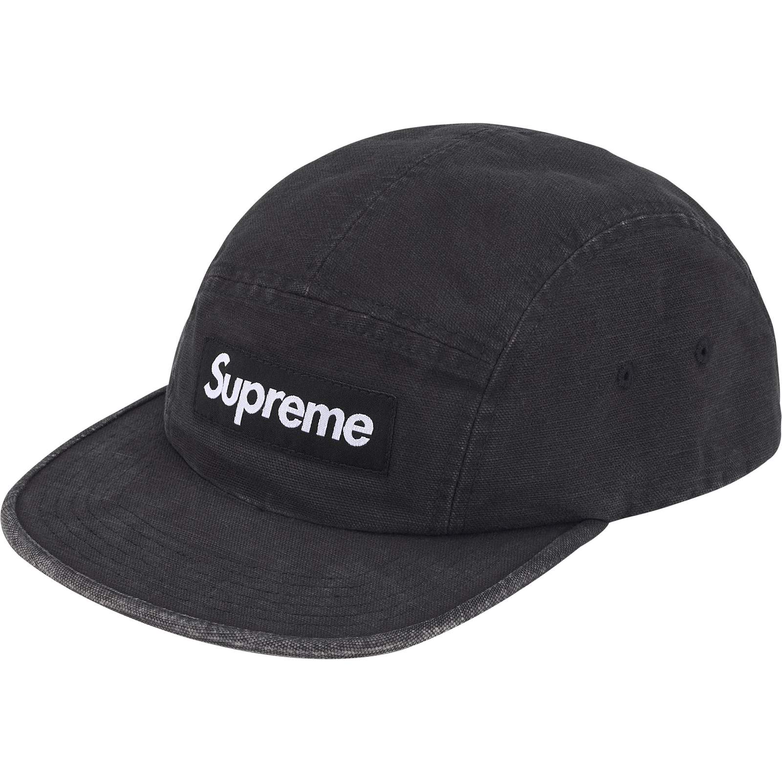 Canvas Camp Cap