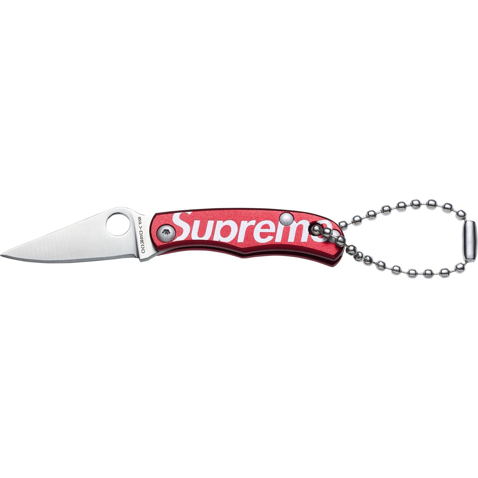 Supreme®/Spyderco® Bug® Knife