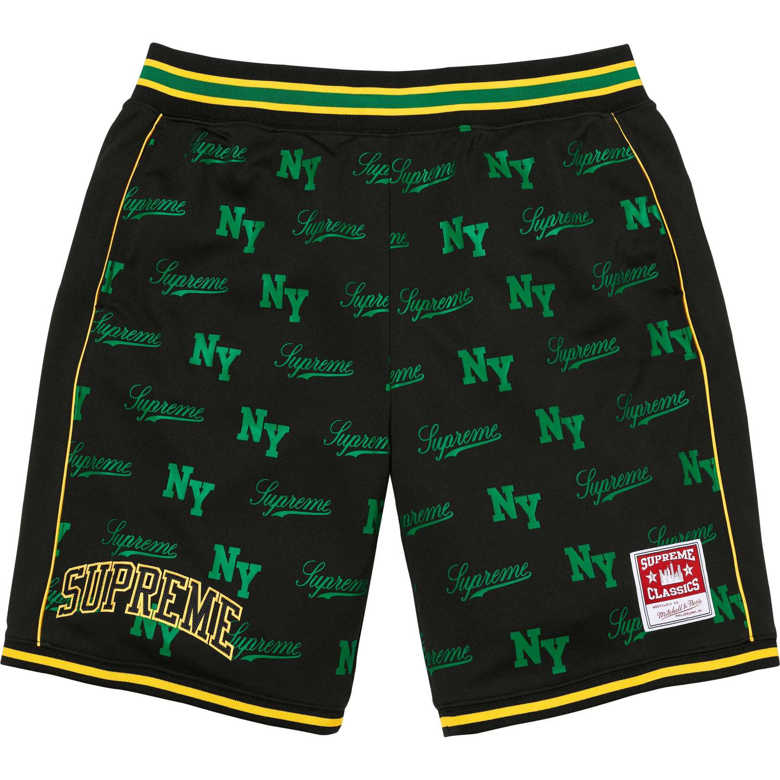 Supreme®/Mitchell & Ness® Monogram Basketball Short