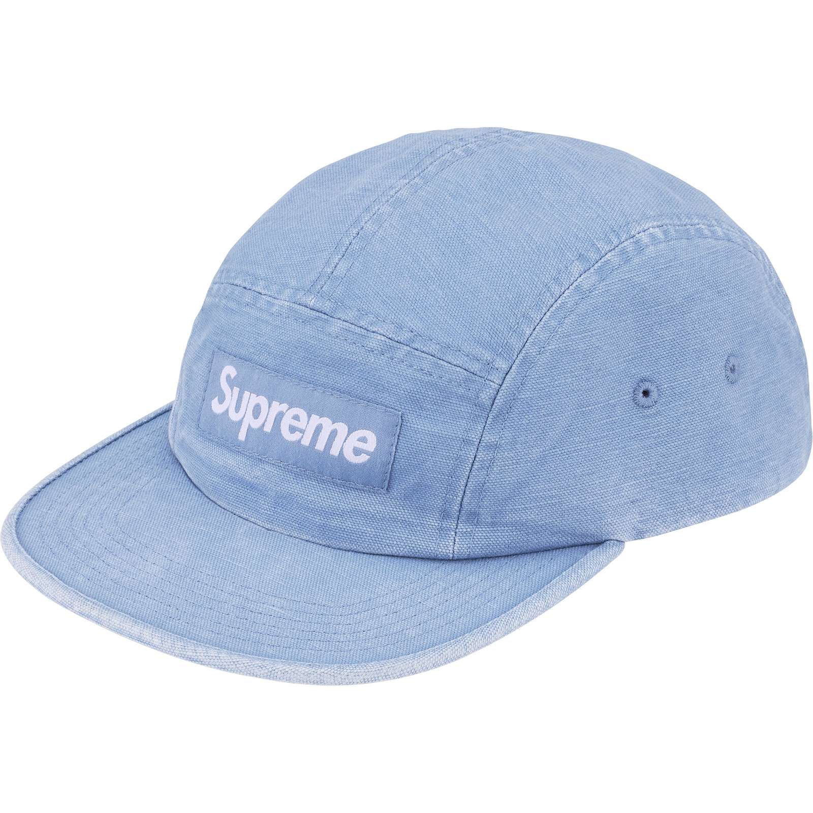 Canvas Camp Cap