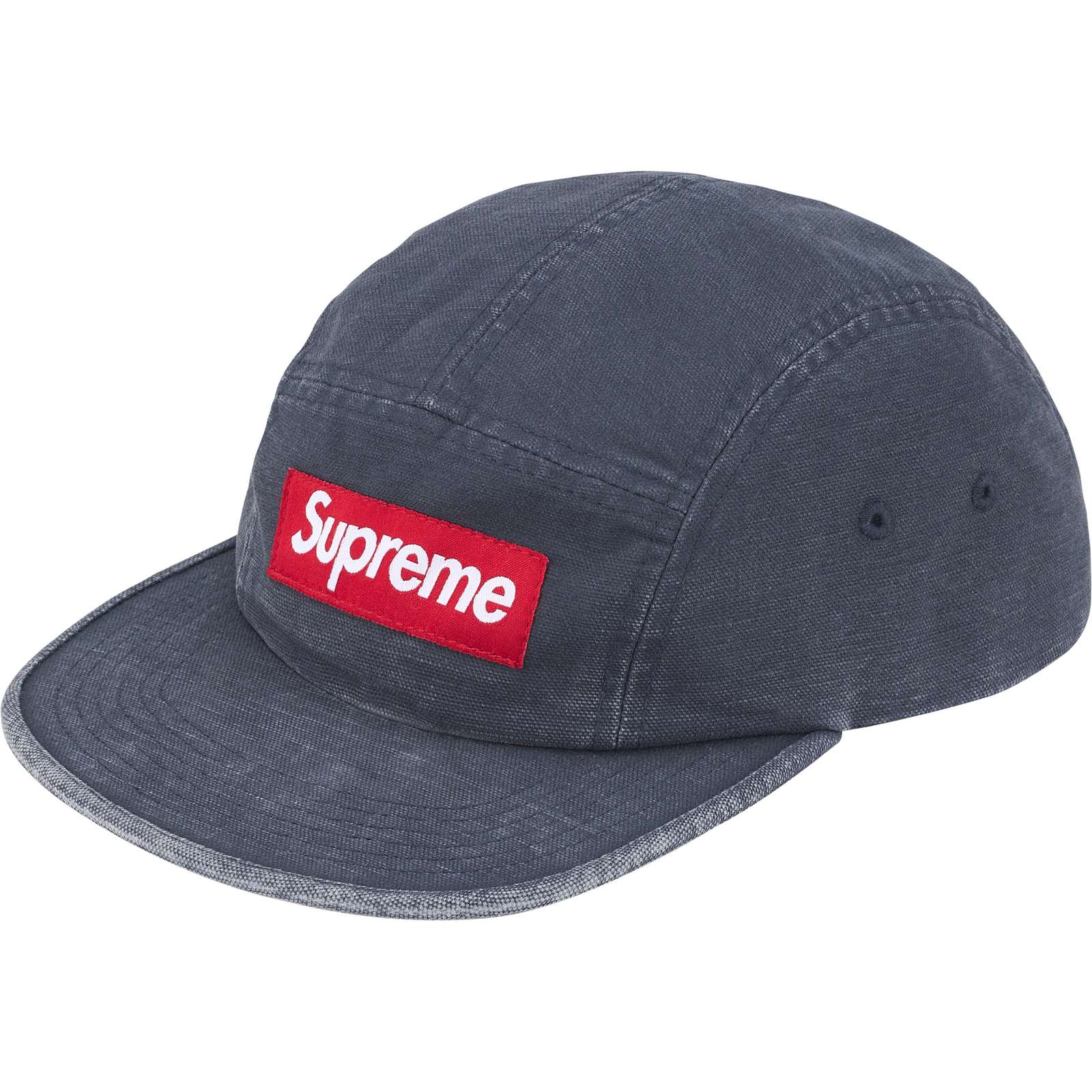 Canvas Camp Cap