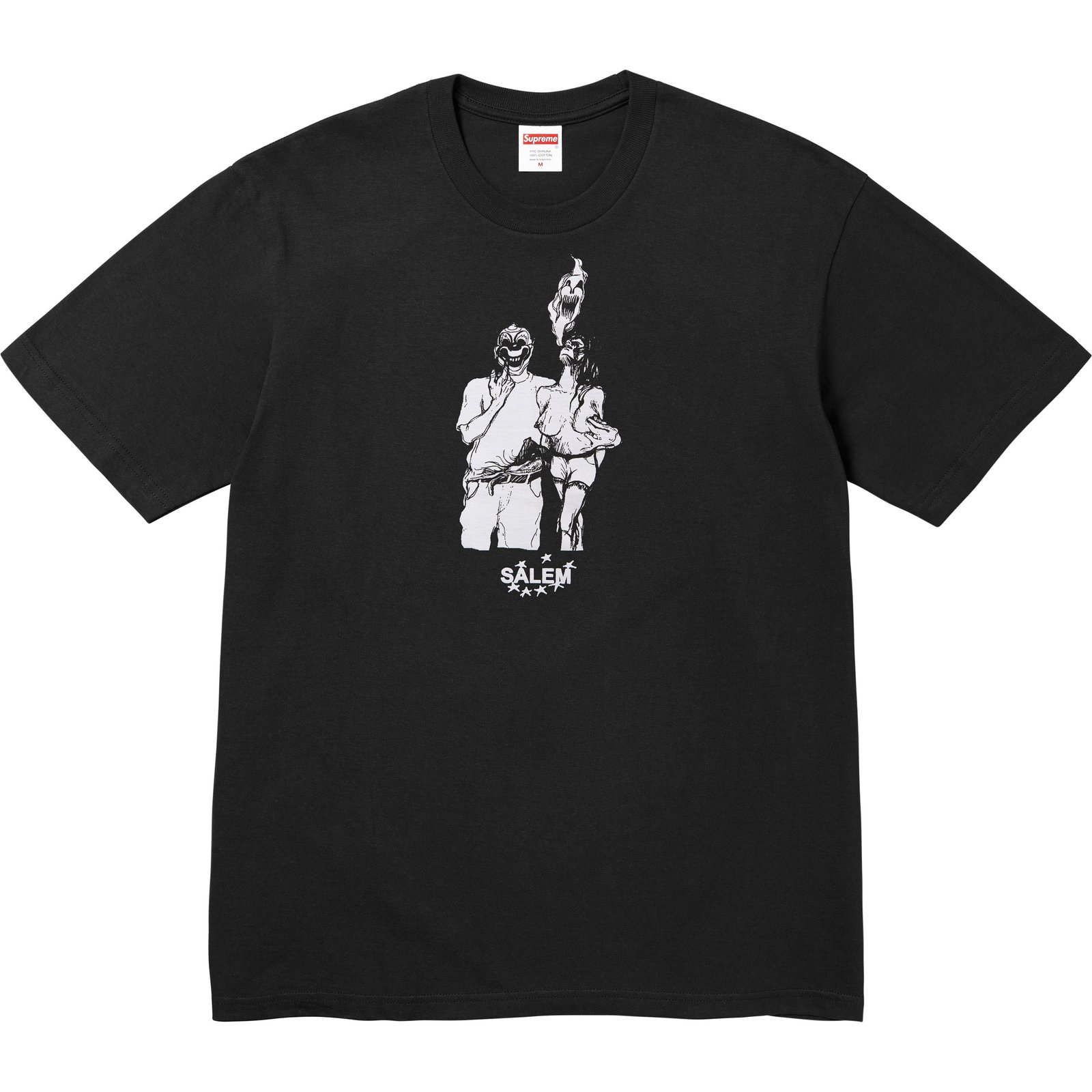 Supreme/SALEM Tee