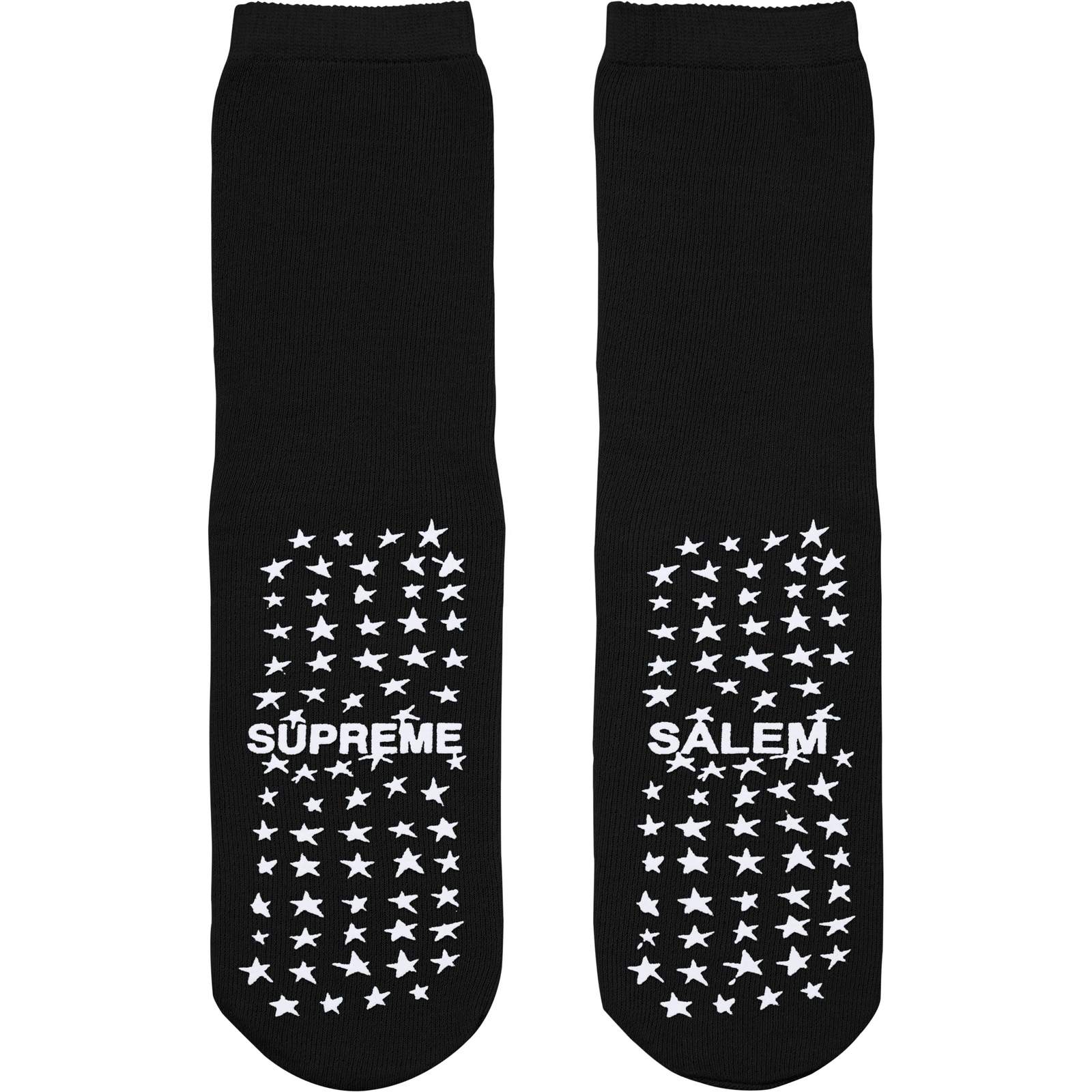 Supreme/SALEM Hospital Socks
