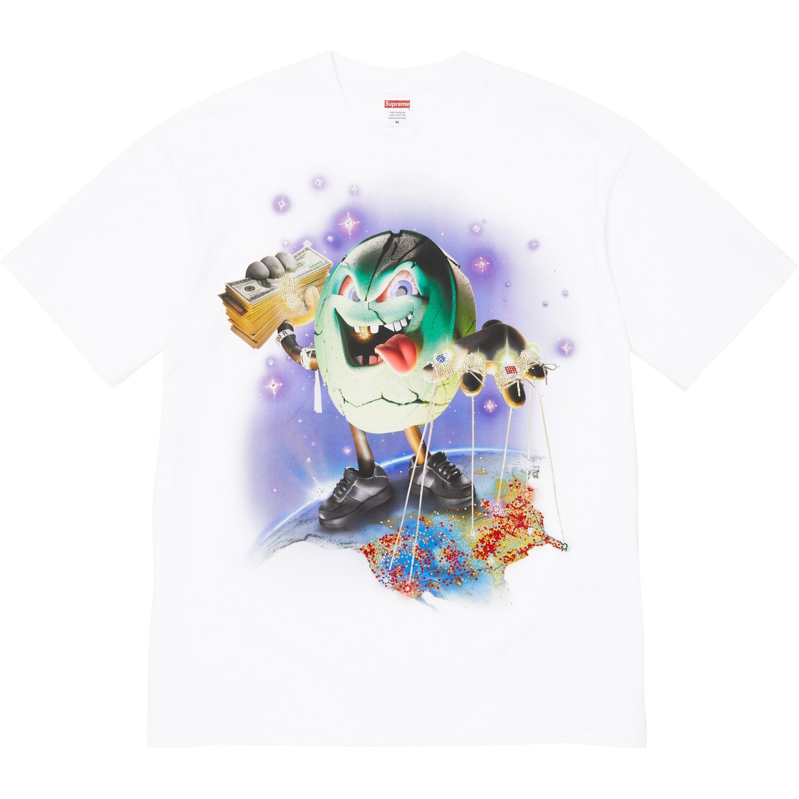 Supreme/SALEM S/S Top