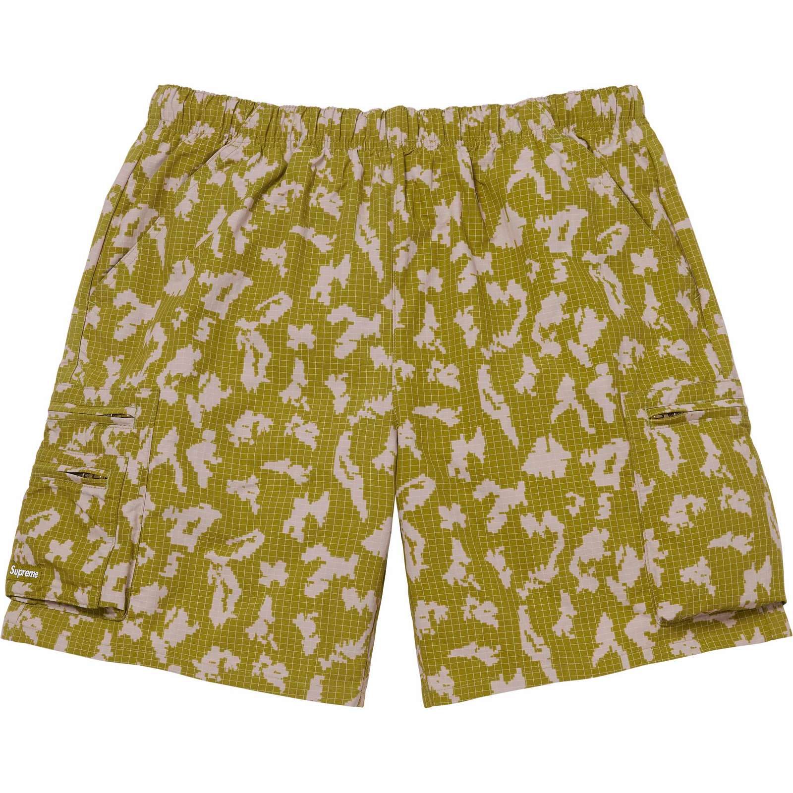 Ripstop Cargo Water Short