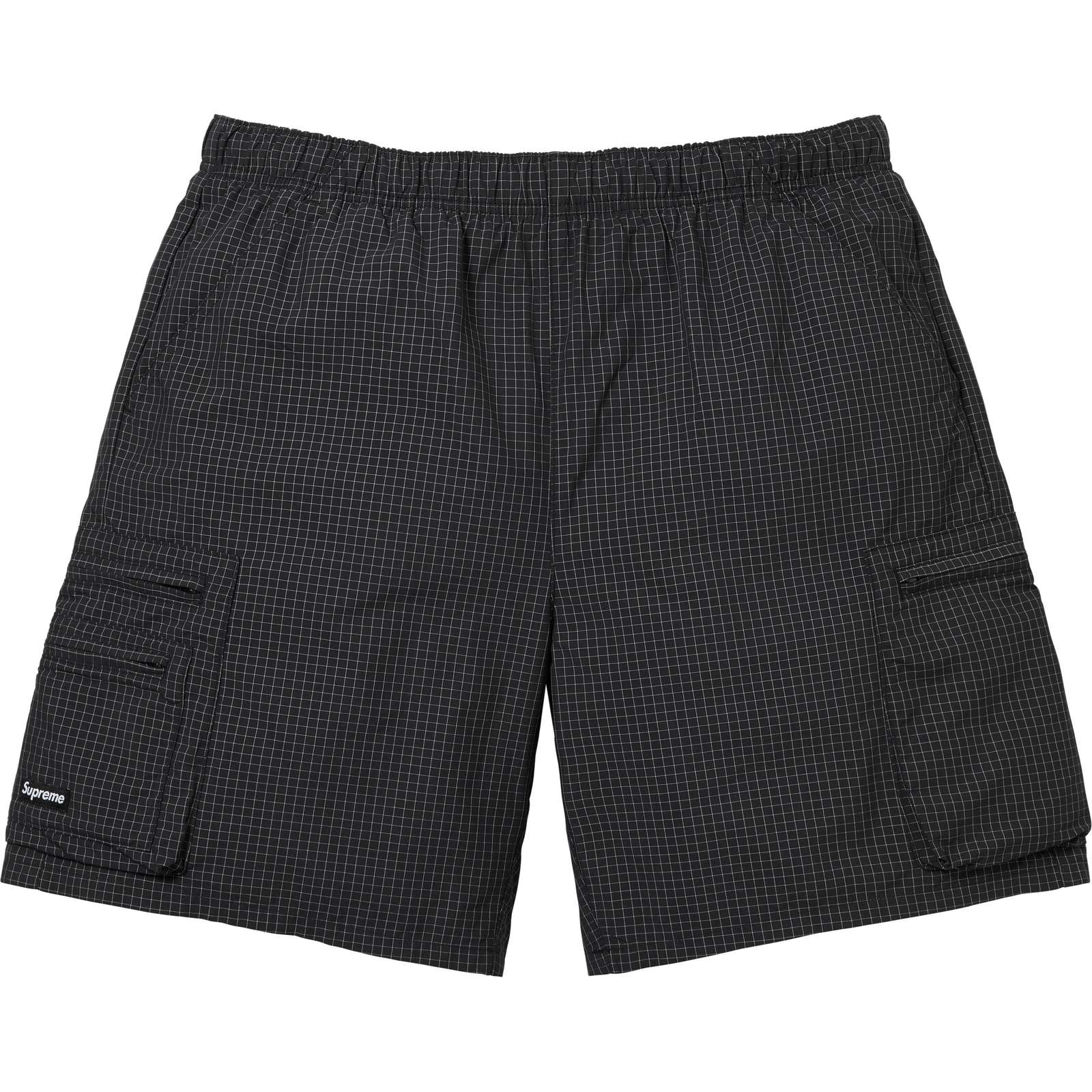 Ripstop Cargo Water Short
