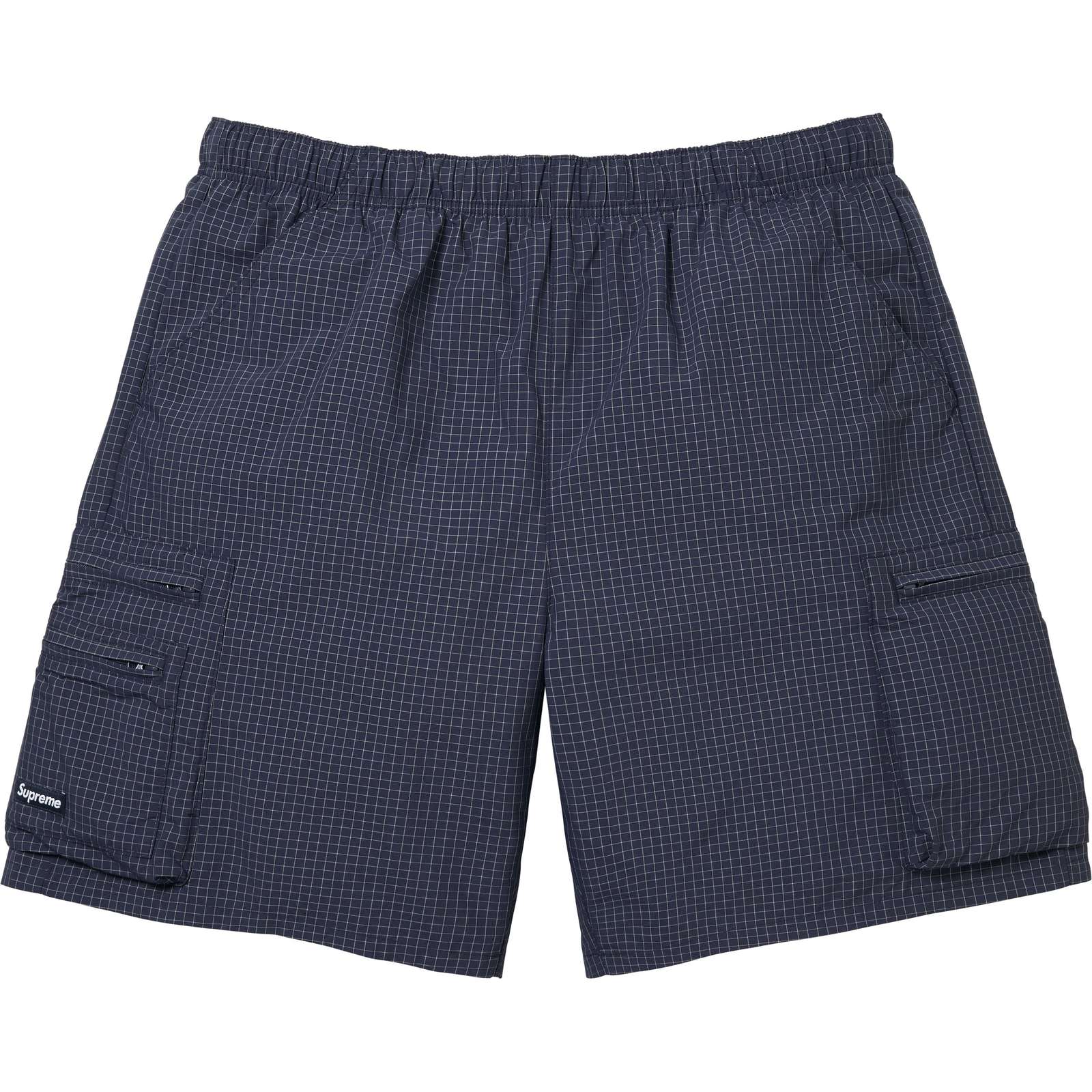 Ripstop Cargo Water Short