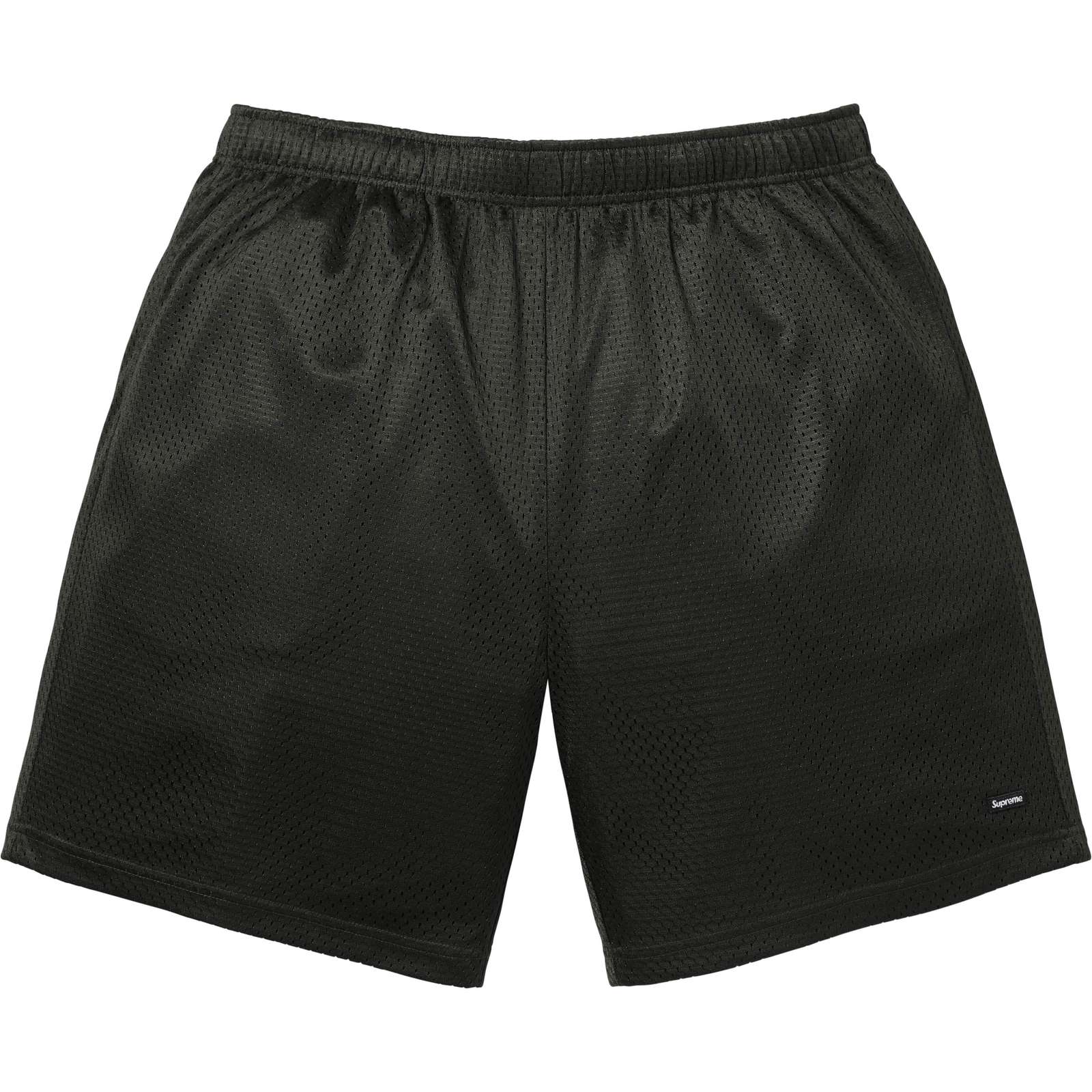 Small Box Baggy Mesh Short