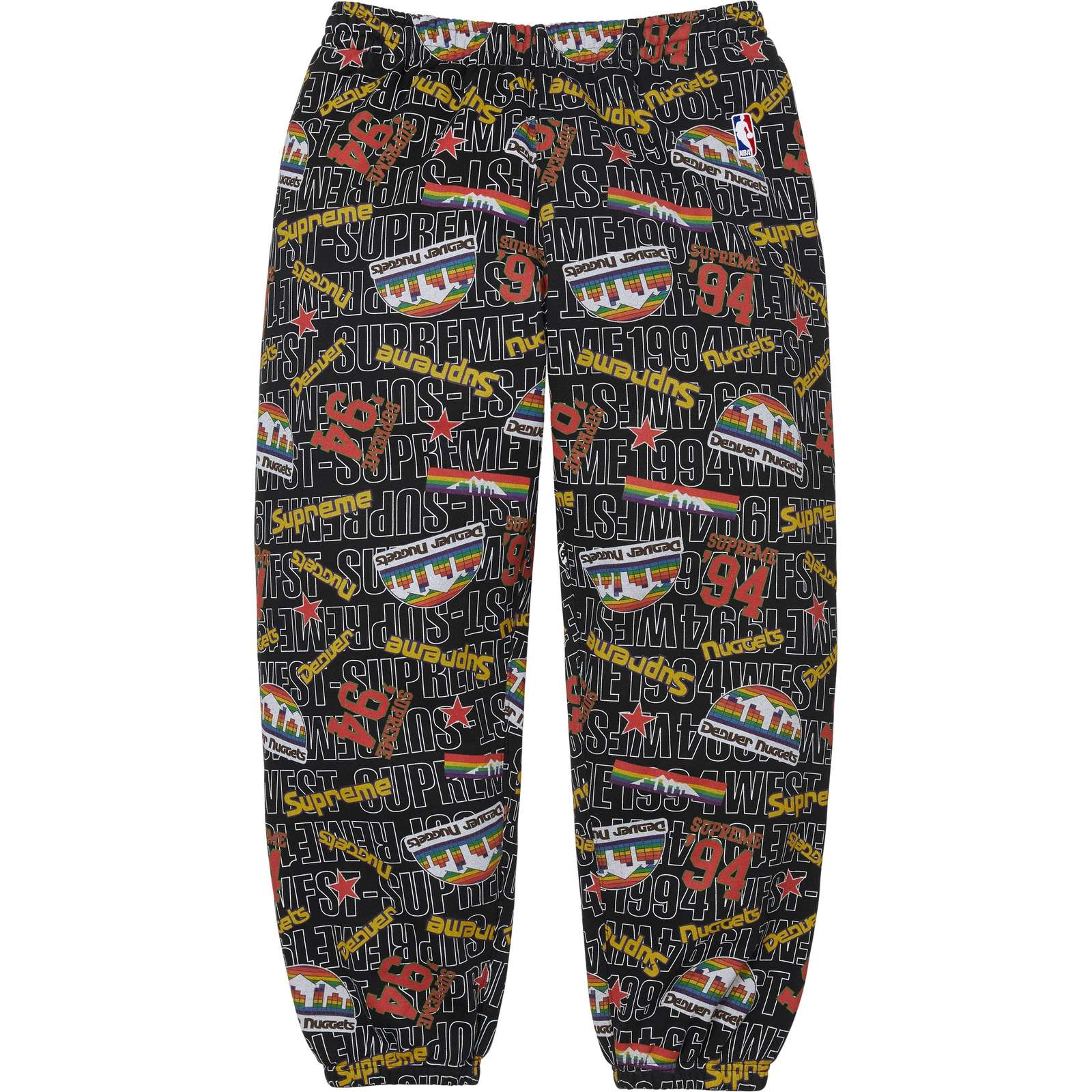 Supreme®/Mitchell & Ness® Teams Sweatpant