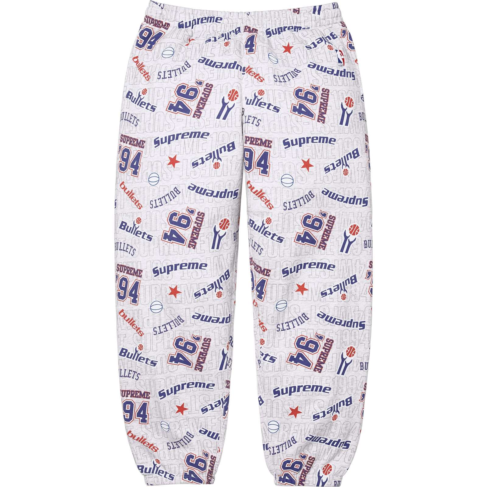 Supreme®/Mitchell & Ness® Teams Sweatpant