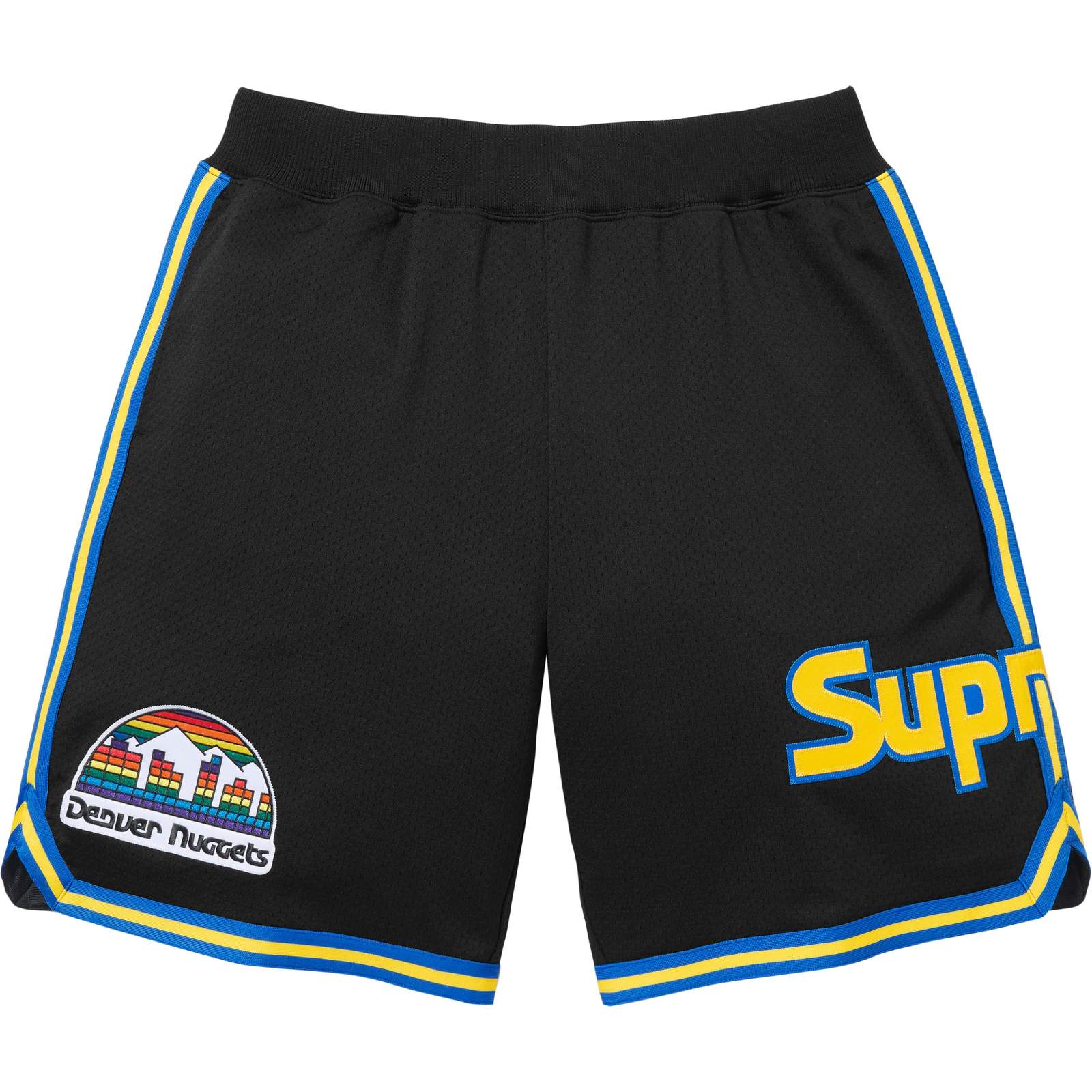 Supreme®/Mitchell & Ness® Teams Basketball Short