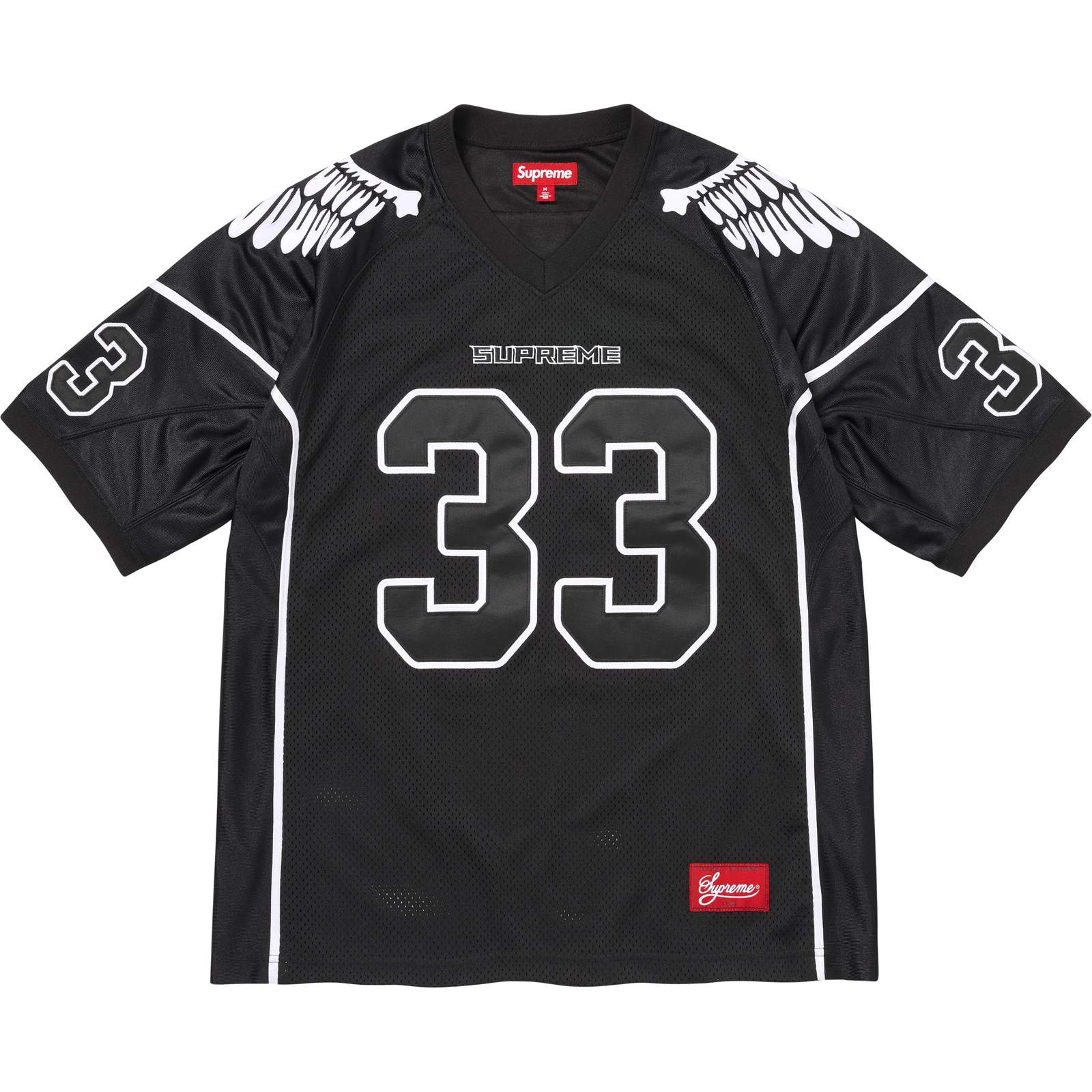 Wings Football Jersey