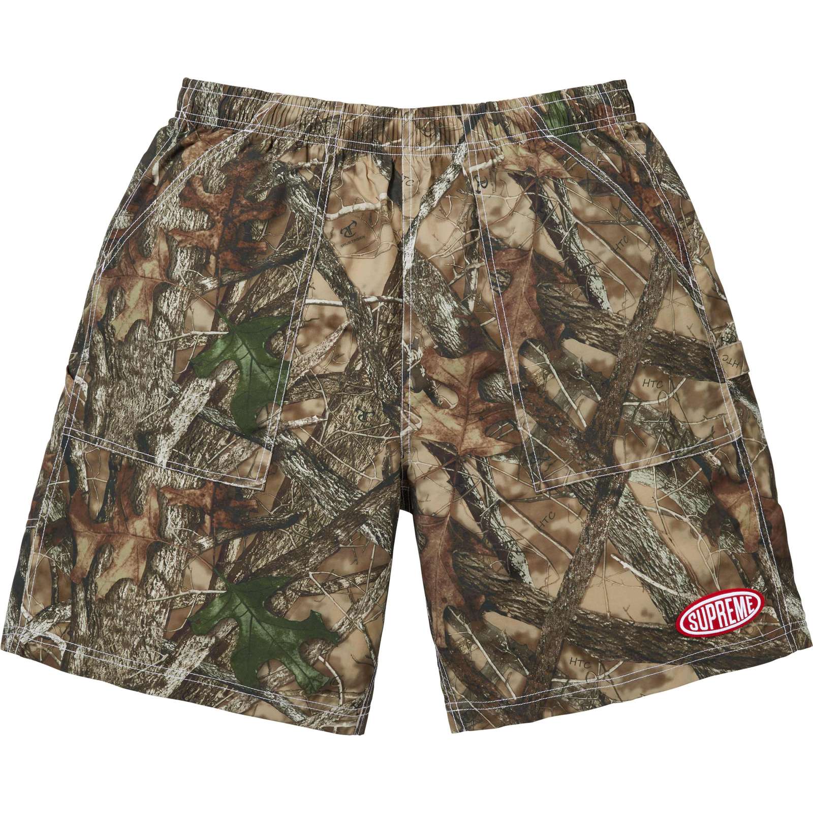 Nylon Painter Short
