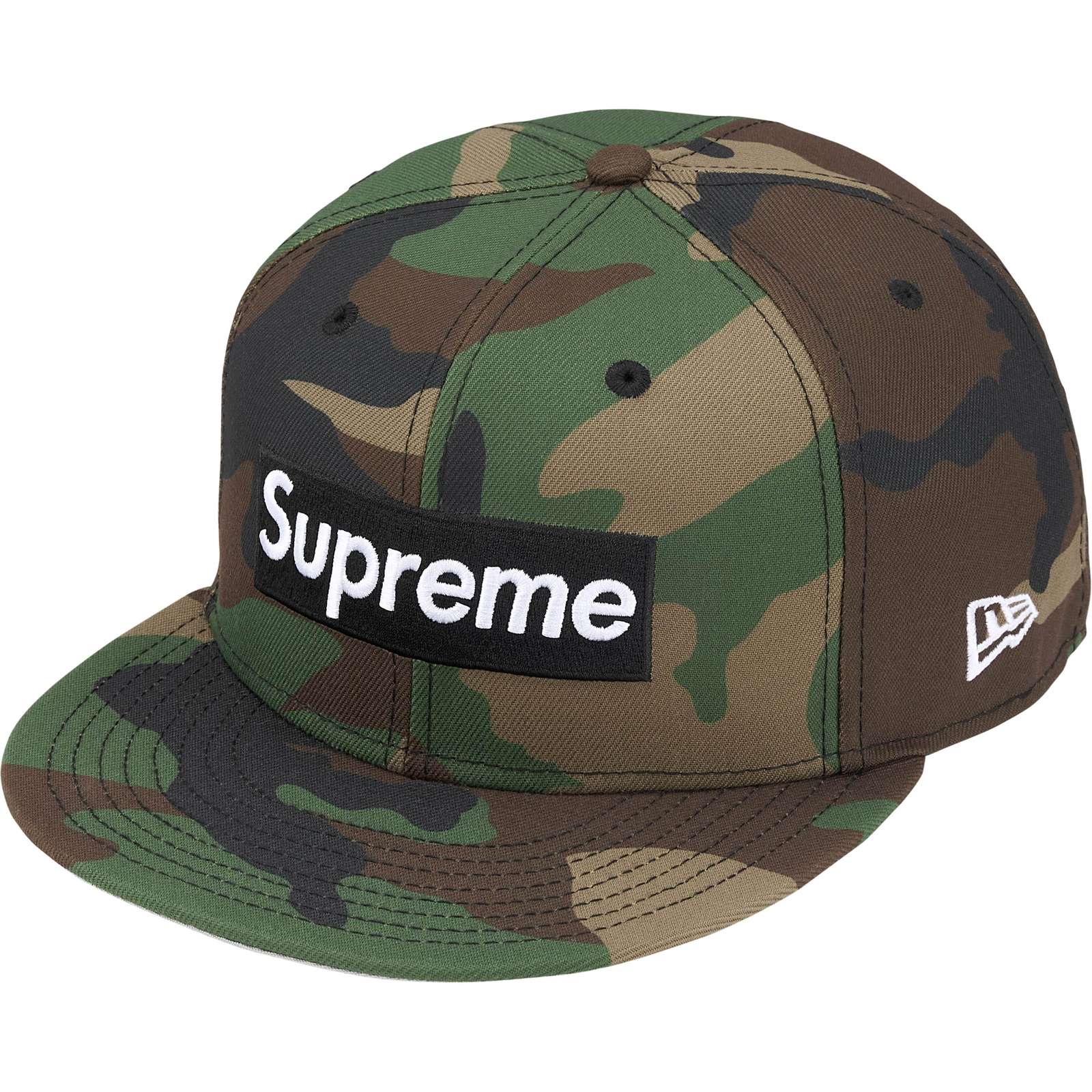 Rings Box Logo New Era®