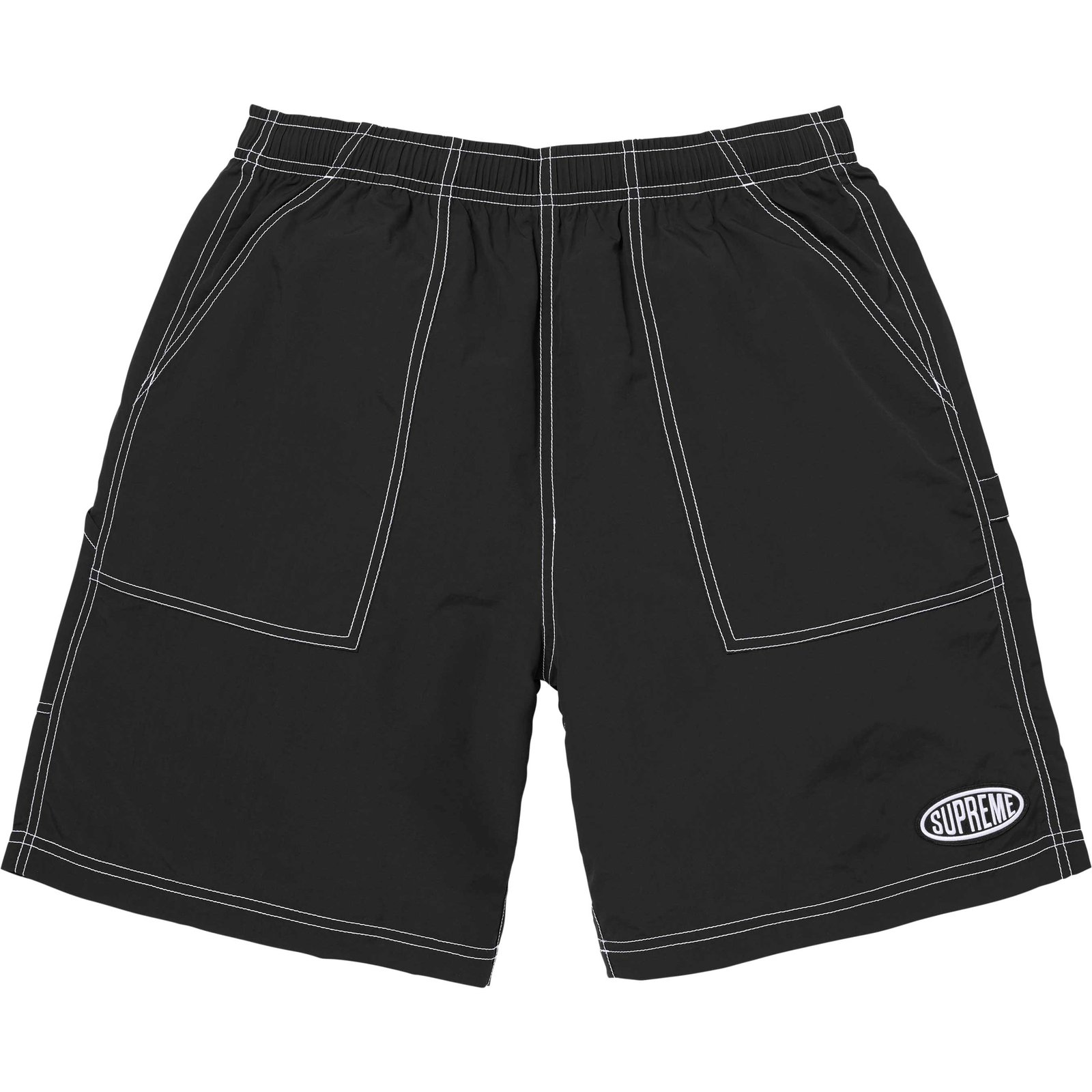 Nylon Painter Short