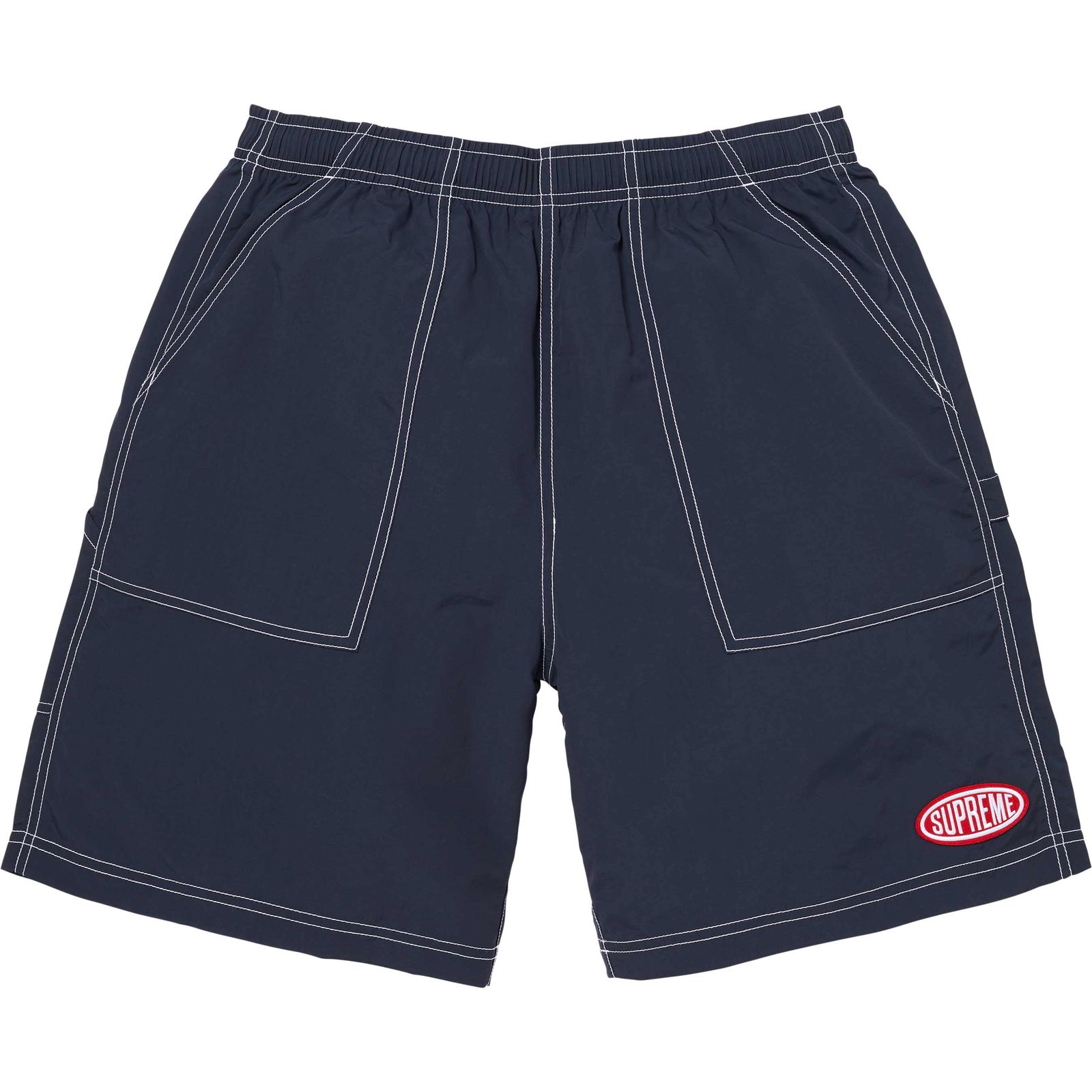 Nylon Painter Short
