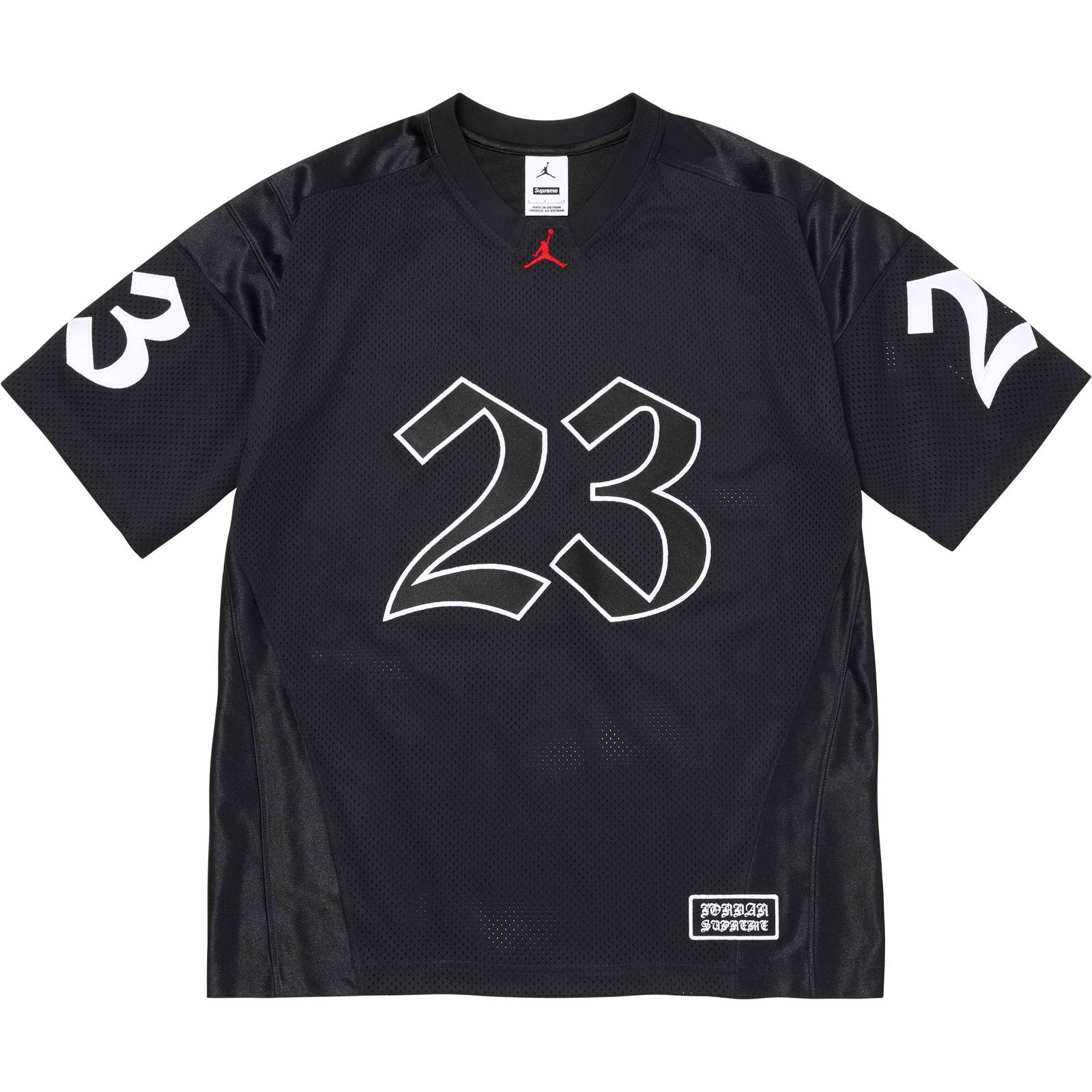 Supreme®/Jordan® Warm Up Jersey