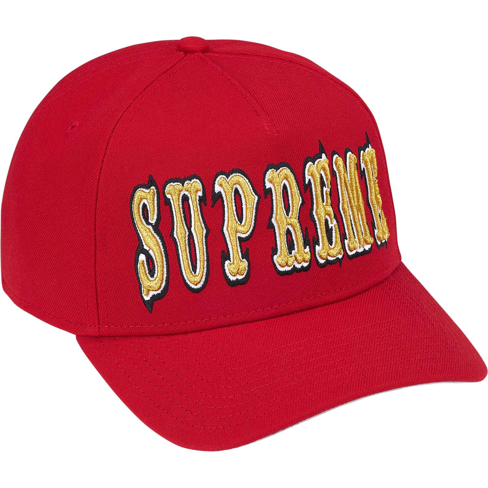 Gothic Outline Adjustable New Era®