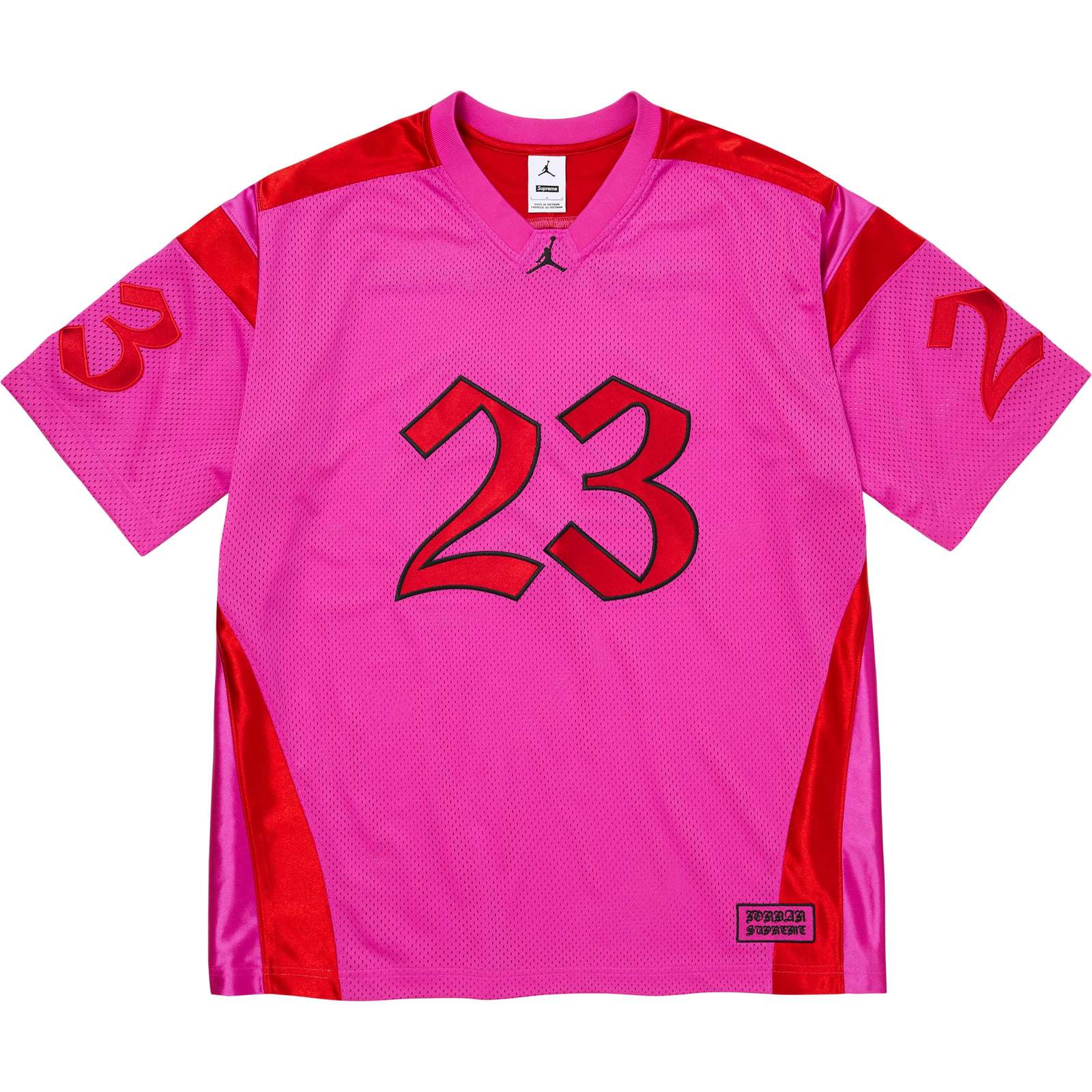 Supreme®/Jordan® Warm Up Jersey
