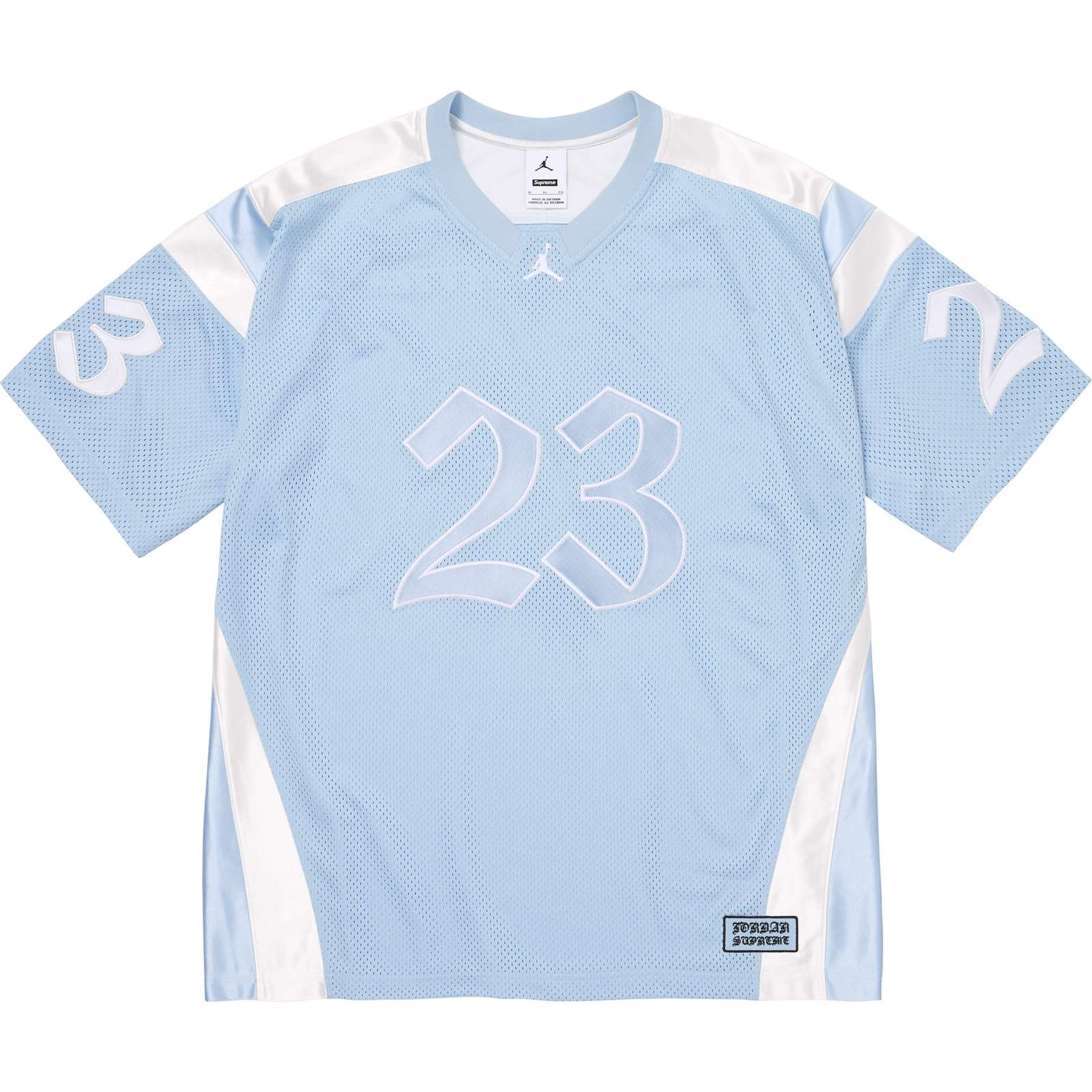 Supreme®/Jordan® Warm Up Jersey