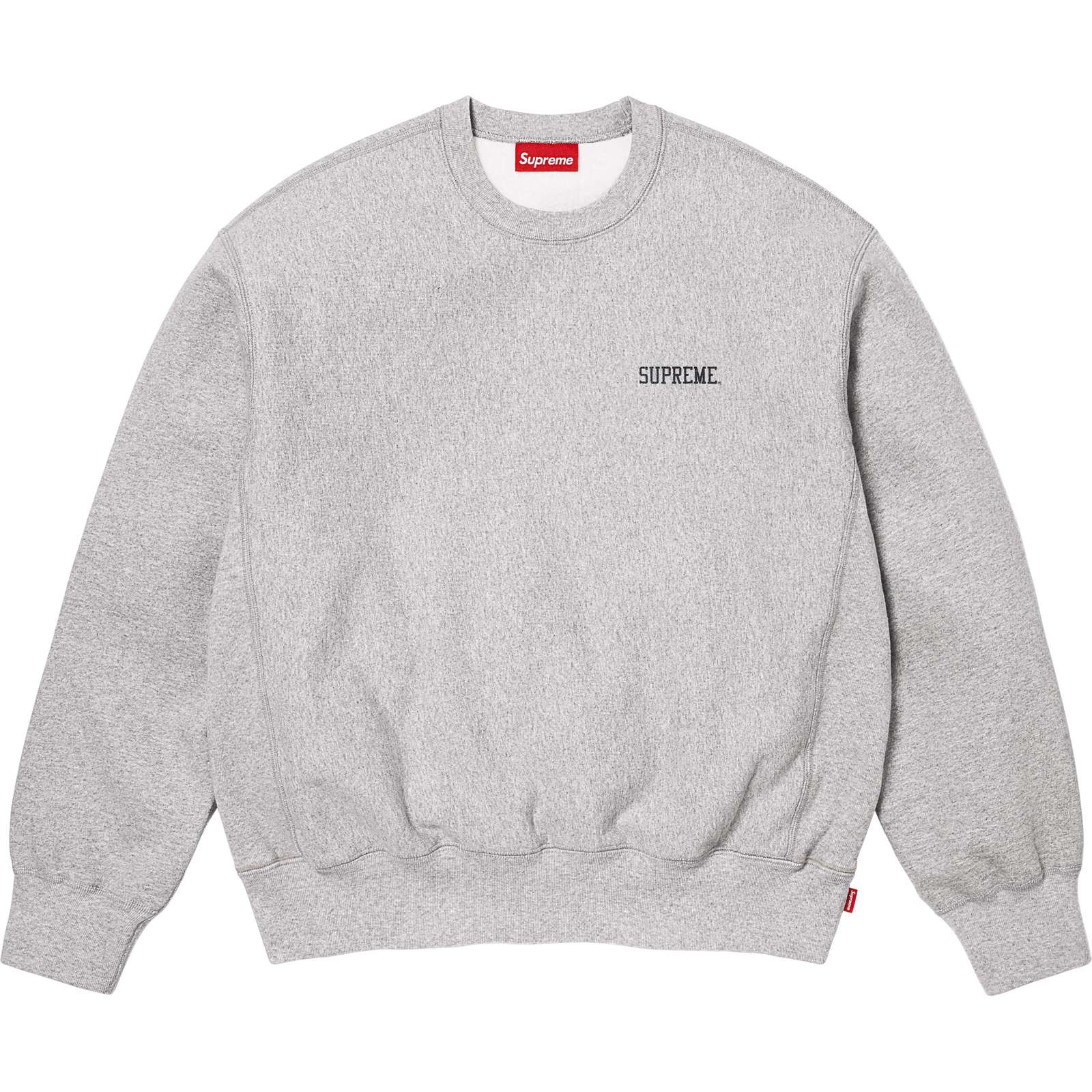 Washed Crewneck