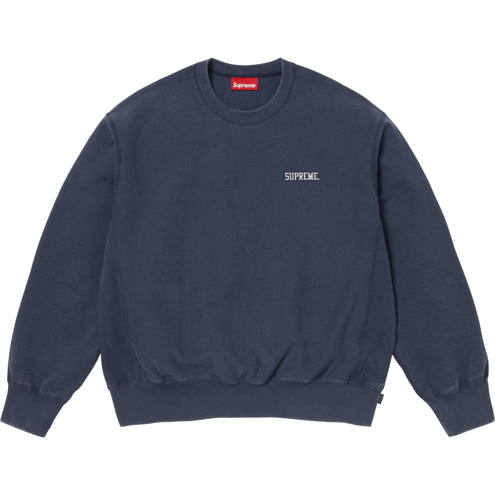 Washed Crewneck