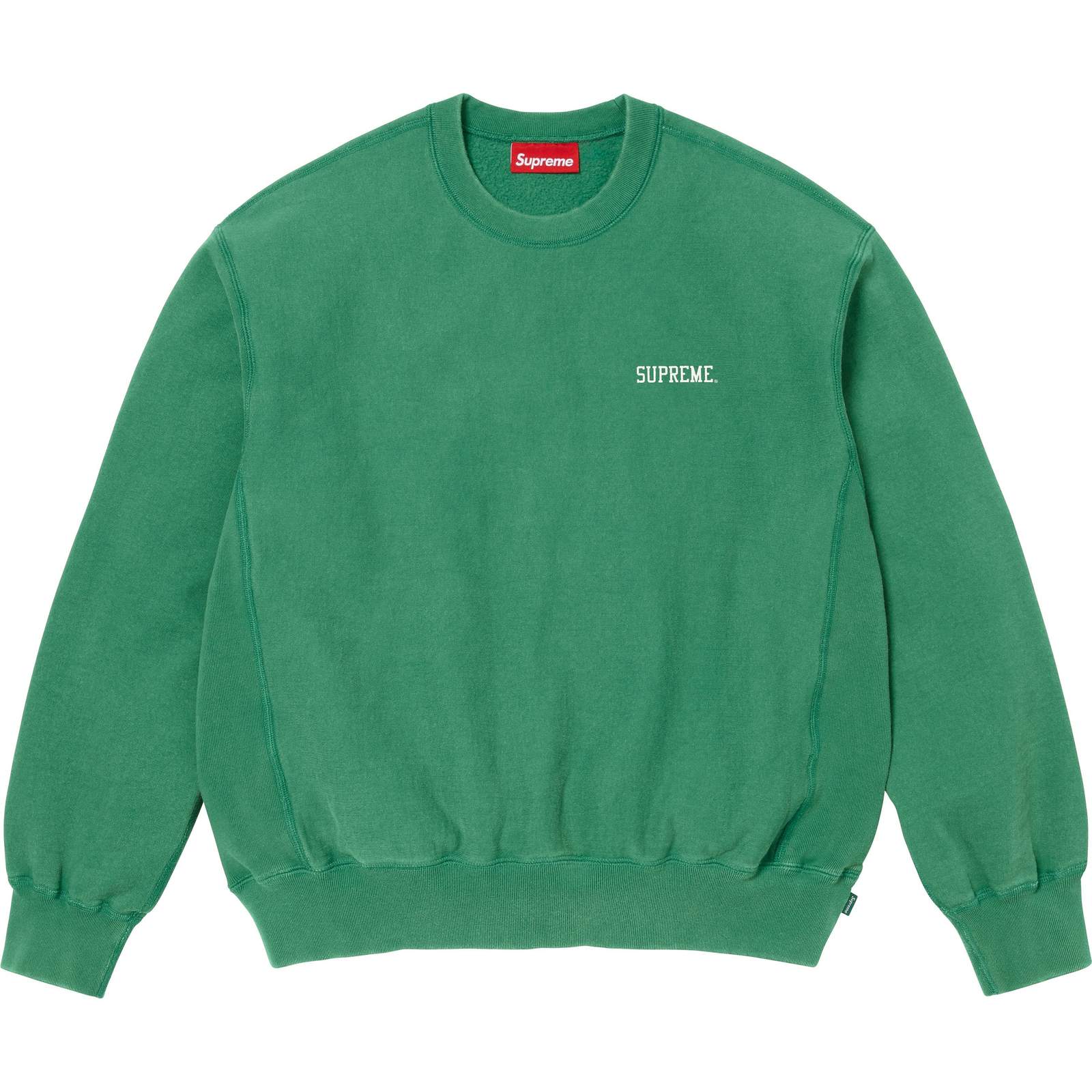 Washed Crewneck