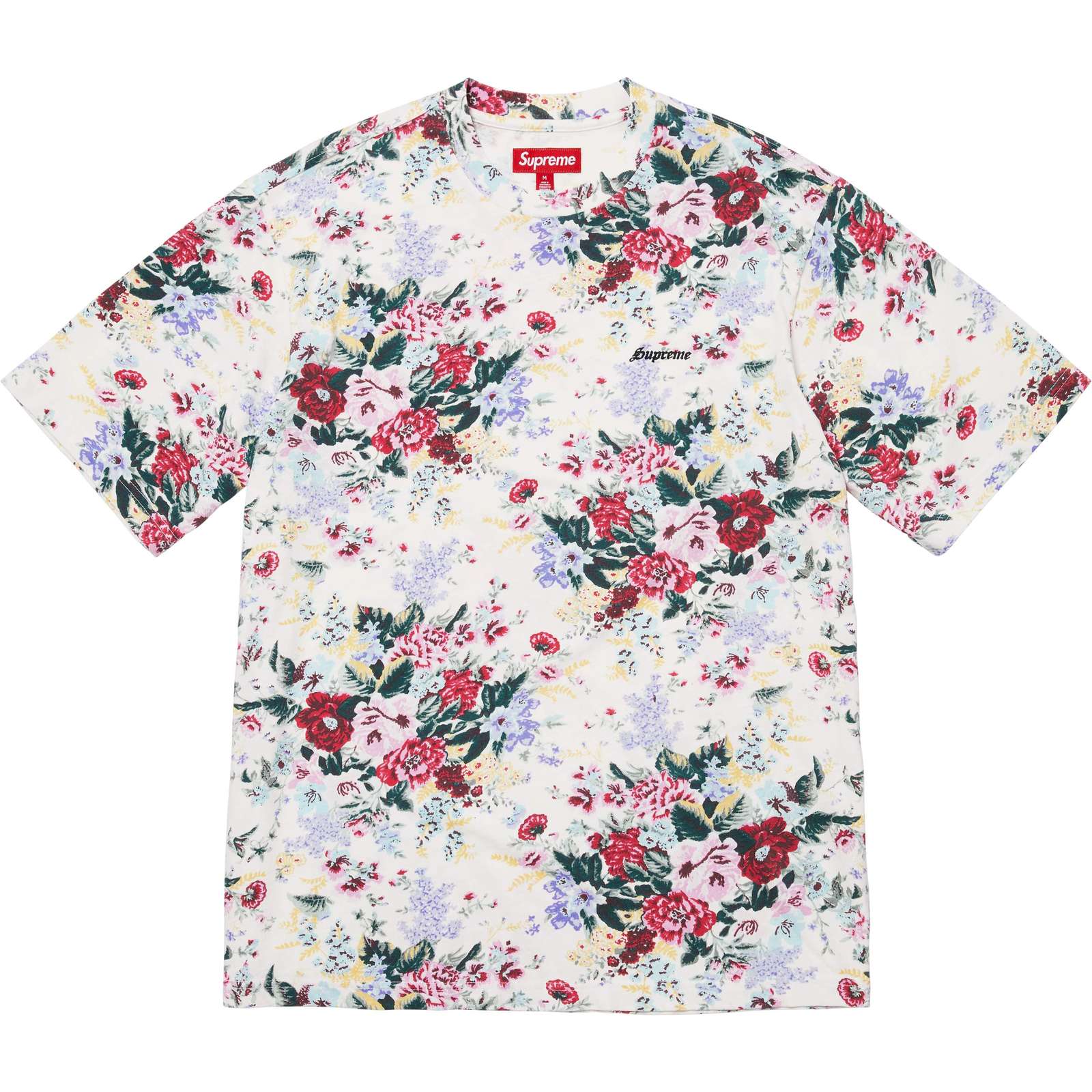 Washed S/S Top