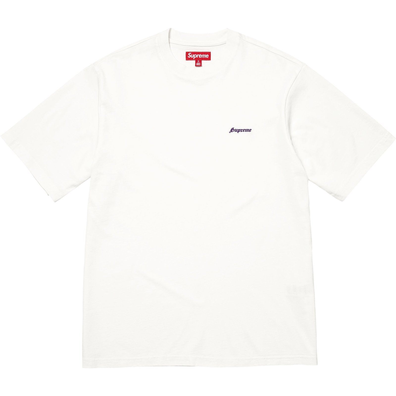 Washed S/S Top