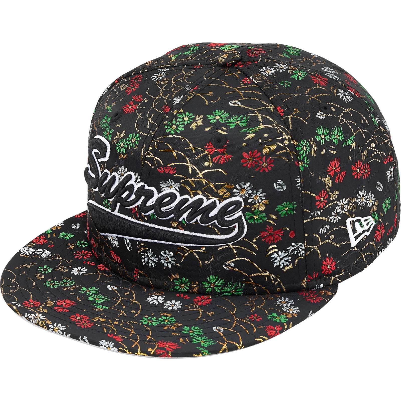 Floral Jacquard New Era®