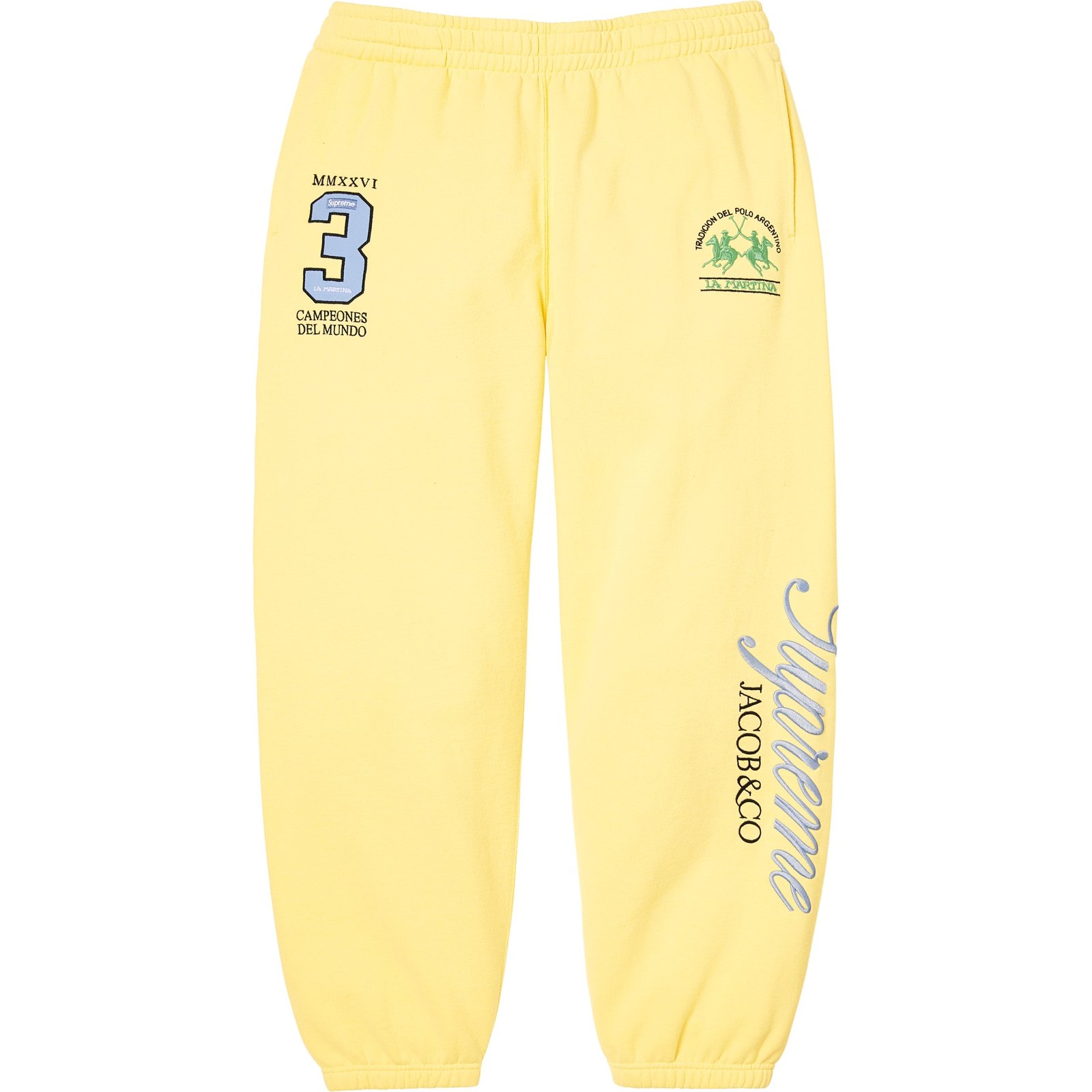 Supreme®/La Martina/Jacob & Co Sweatpant