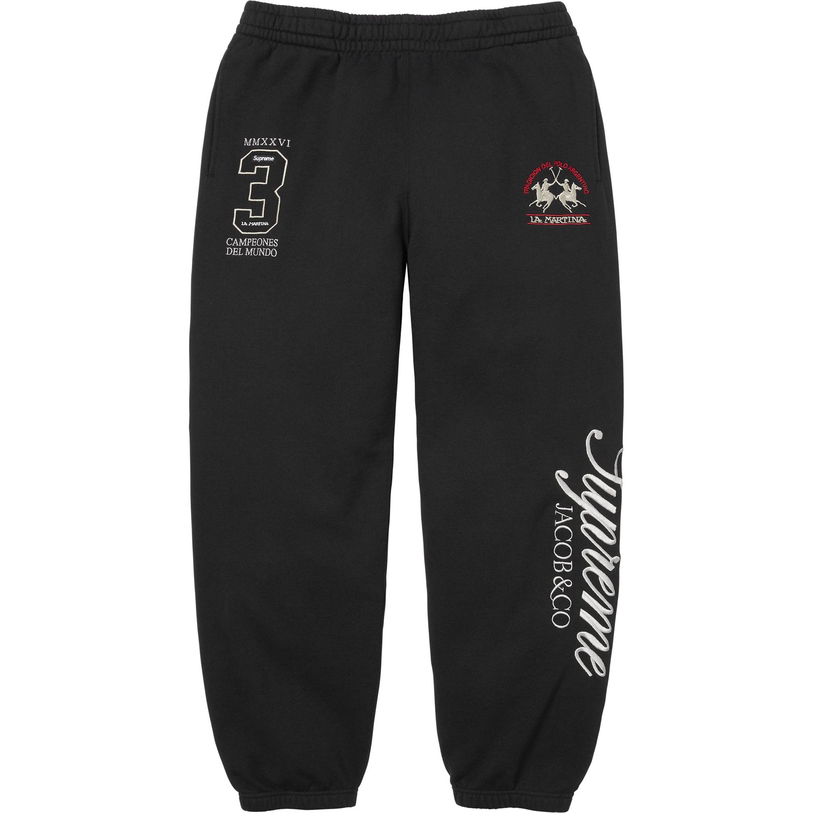 Supreme®/La Martina/Jacob & Co Sweatpant