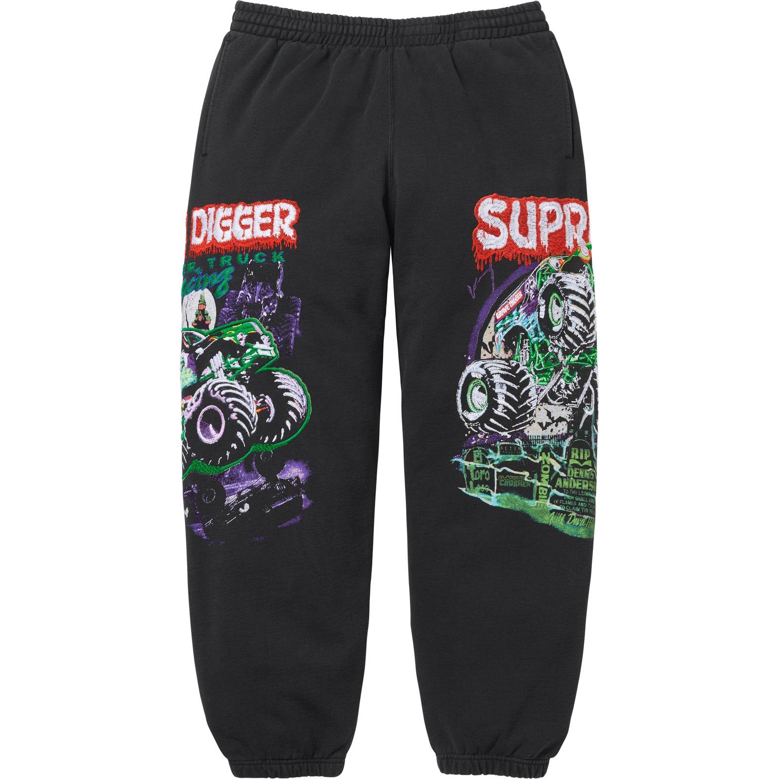 Monster Jam™ Grave Digger™ Sweatpant