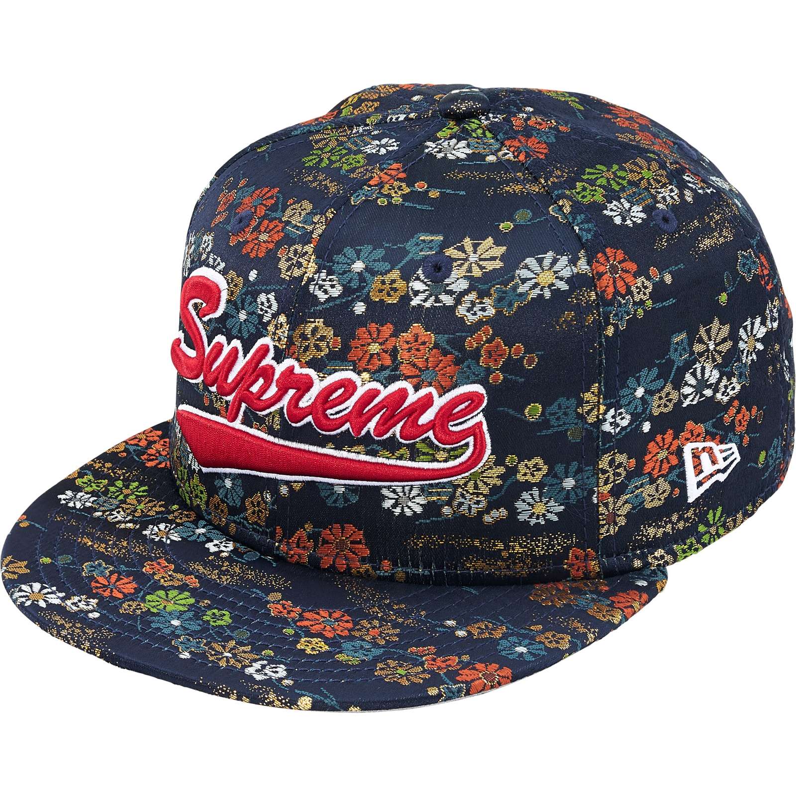 Floral Jacquard New Era®