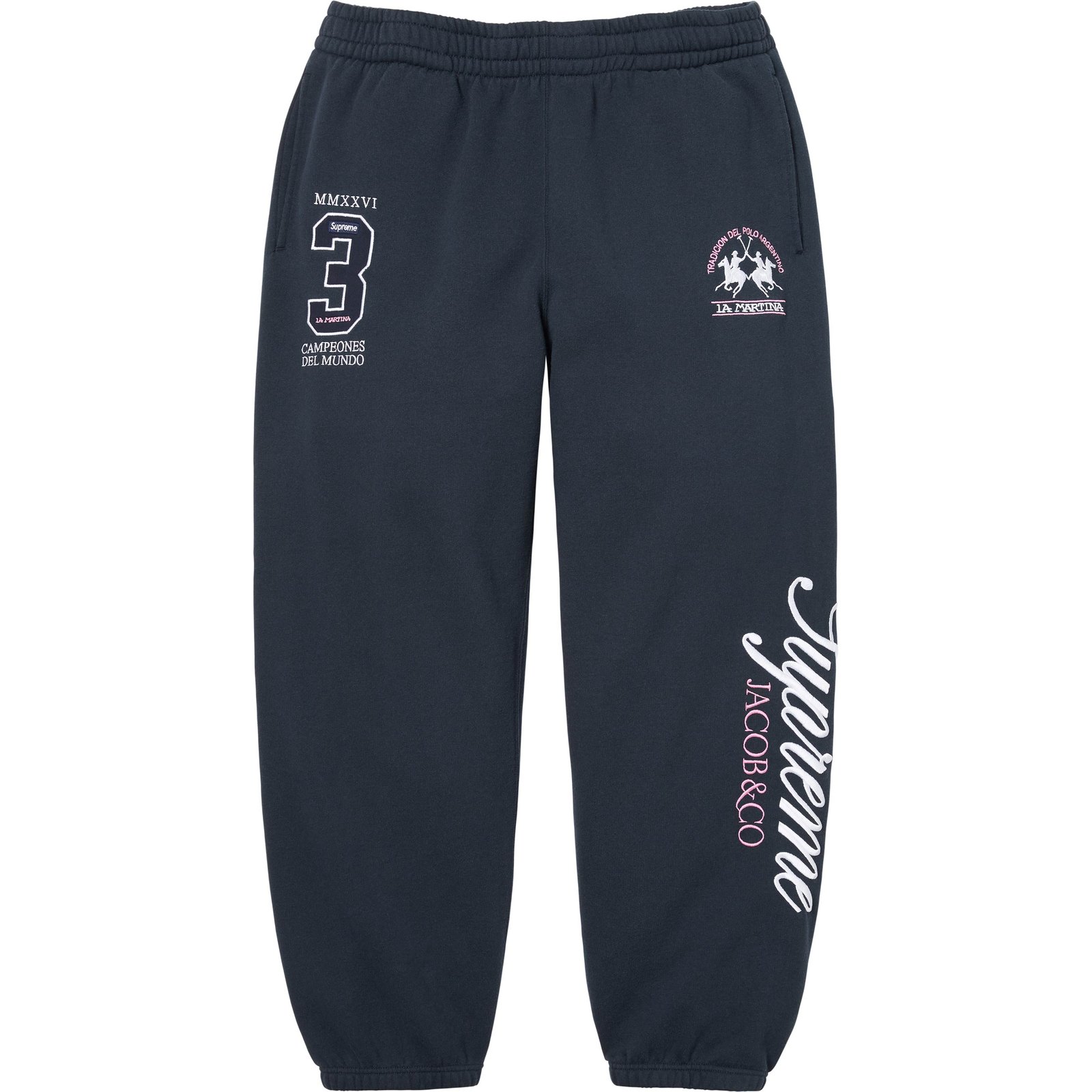 Supreme®/La Martina/Jacob & Co Sweatpant