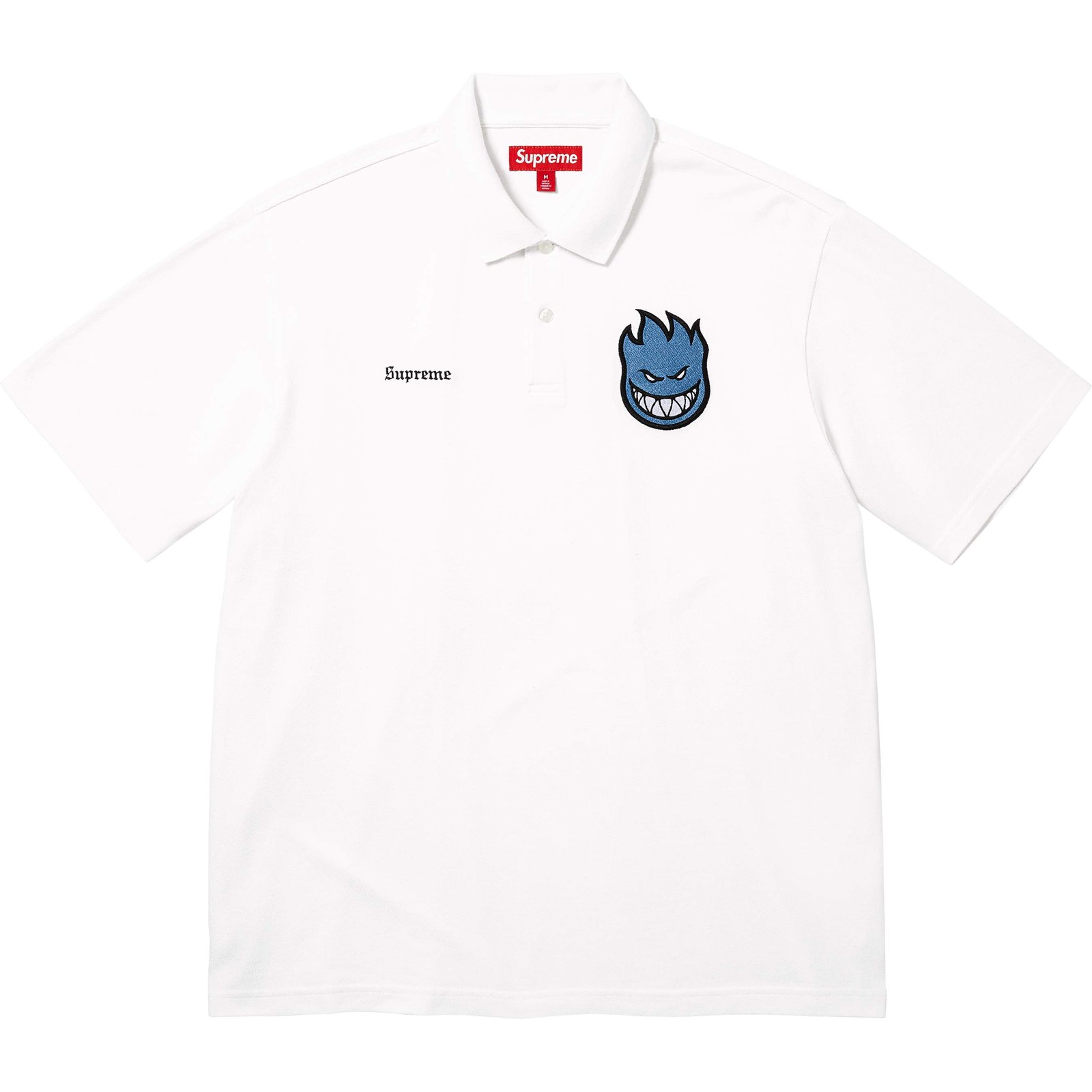 Supreme®/Spitfire® Polo
