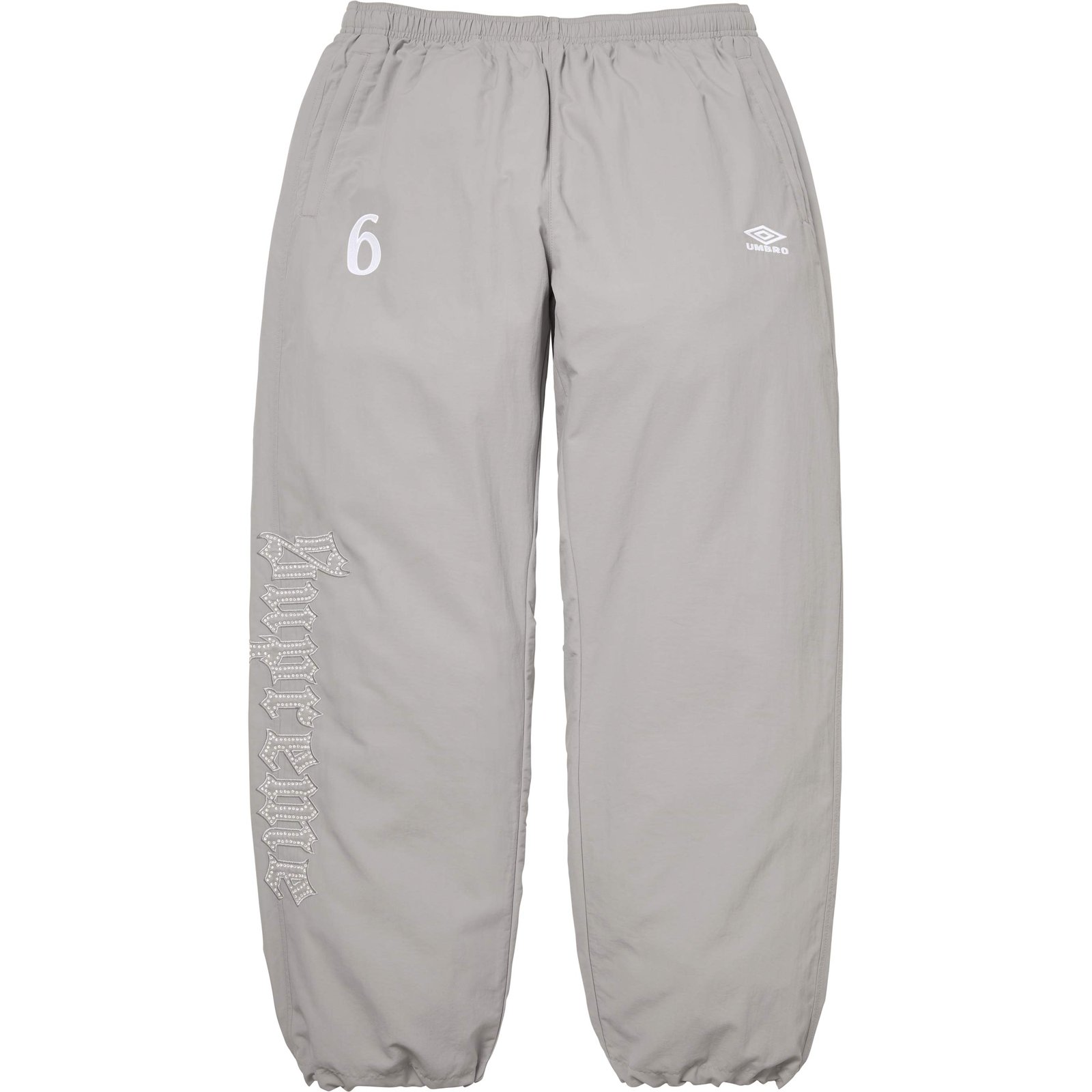 Supreme®/Umbro® Rhinestone Track Pant