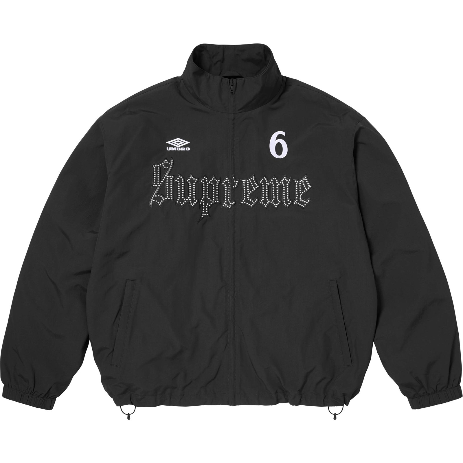 Supreme®/Umbro® Rhinestone Track Jacket