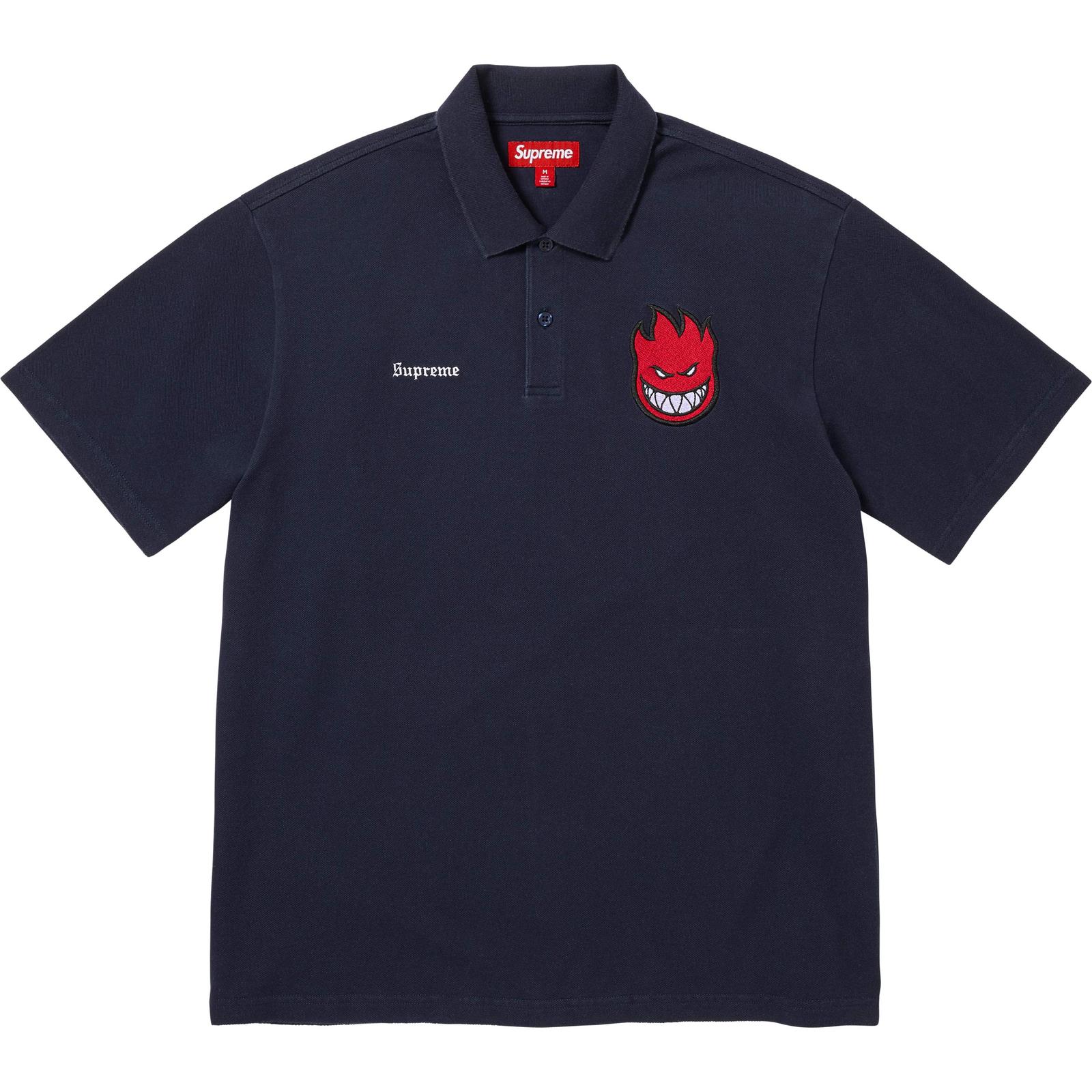 Supreme®/Spitfire® Polo