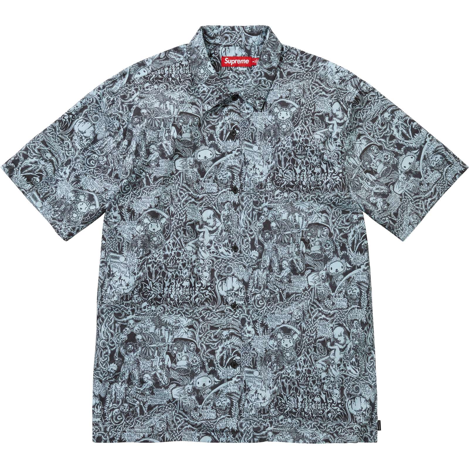 Wombat S/S Shirt