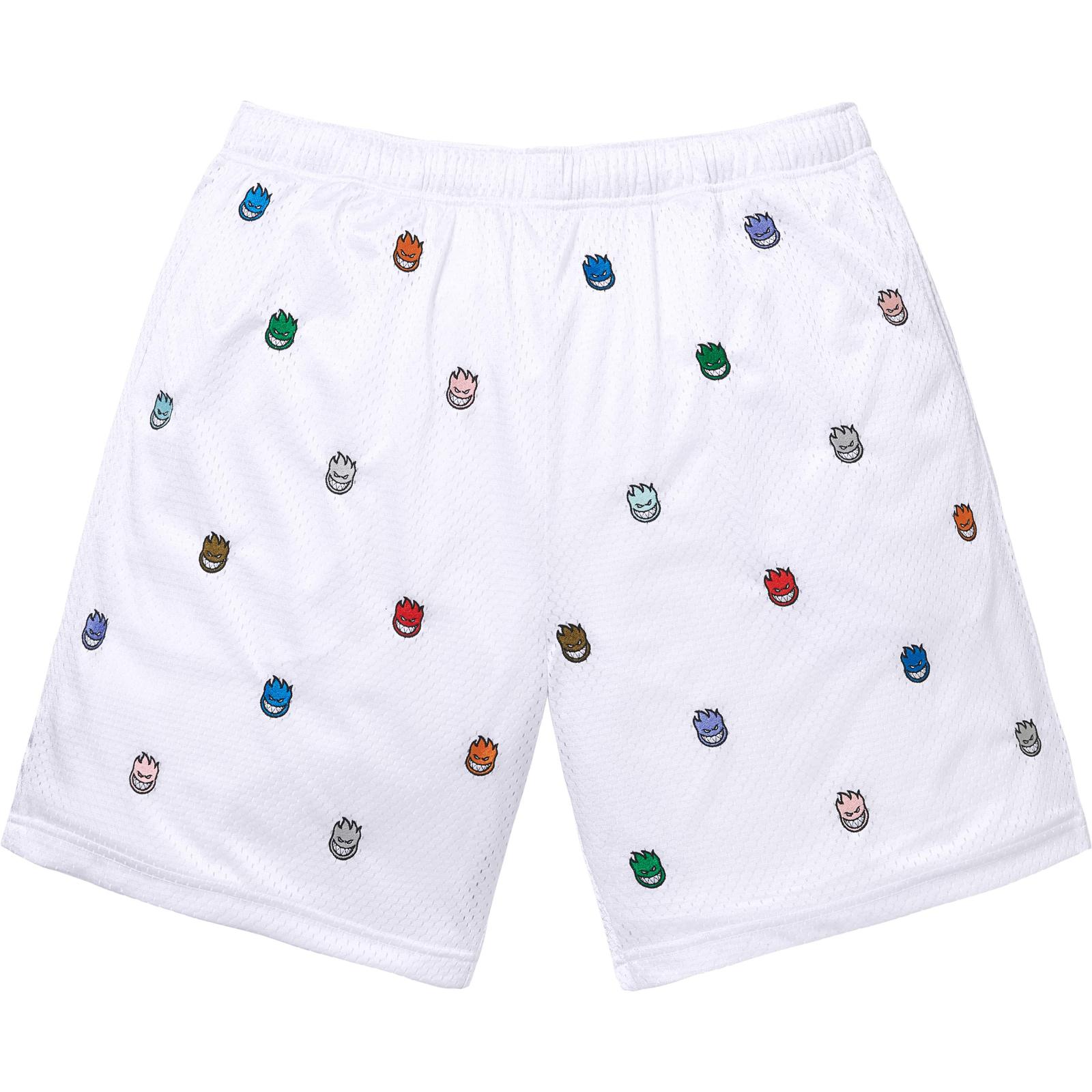 Supreme®/Spitfire® Mesh Short