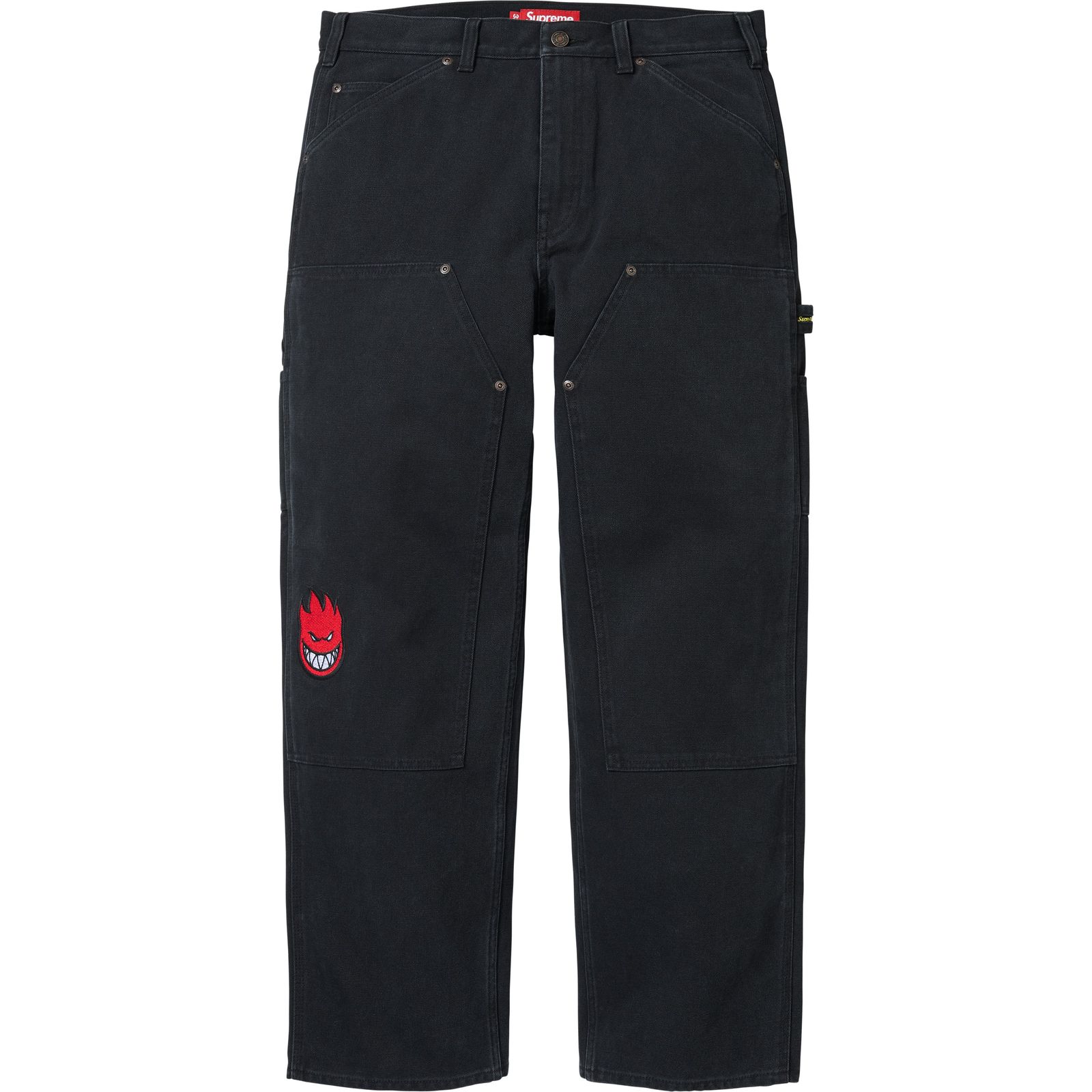 Supreme®/Spitfire® Double Knee Painter Pant