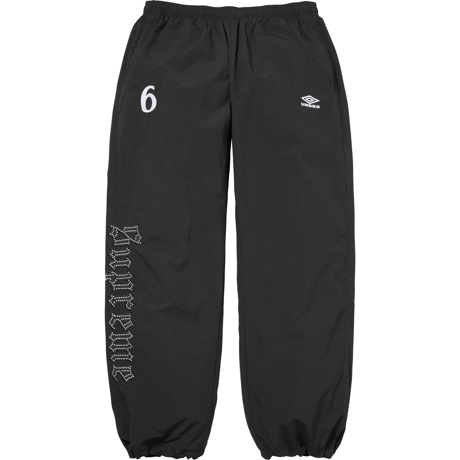 Supreme®/Umbro® Rhinestone Track Pant