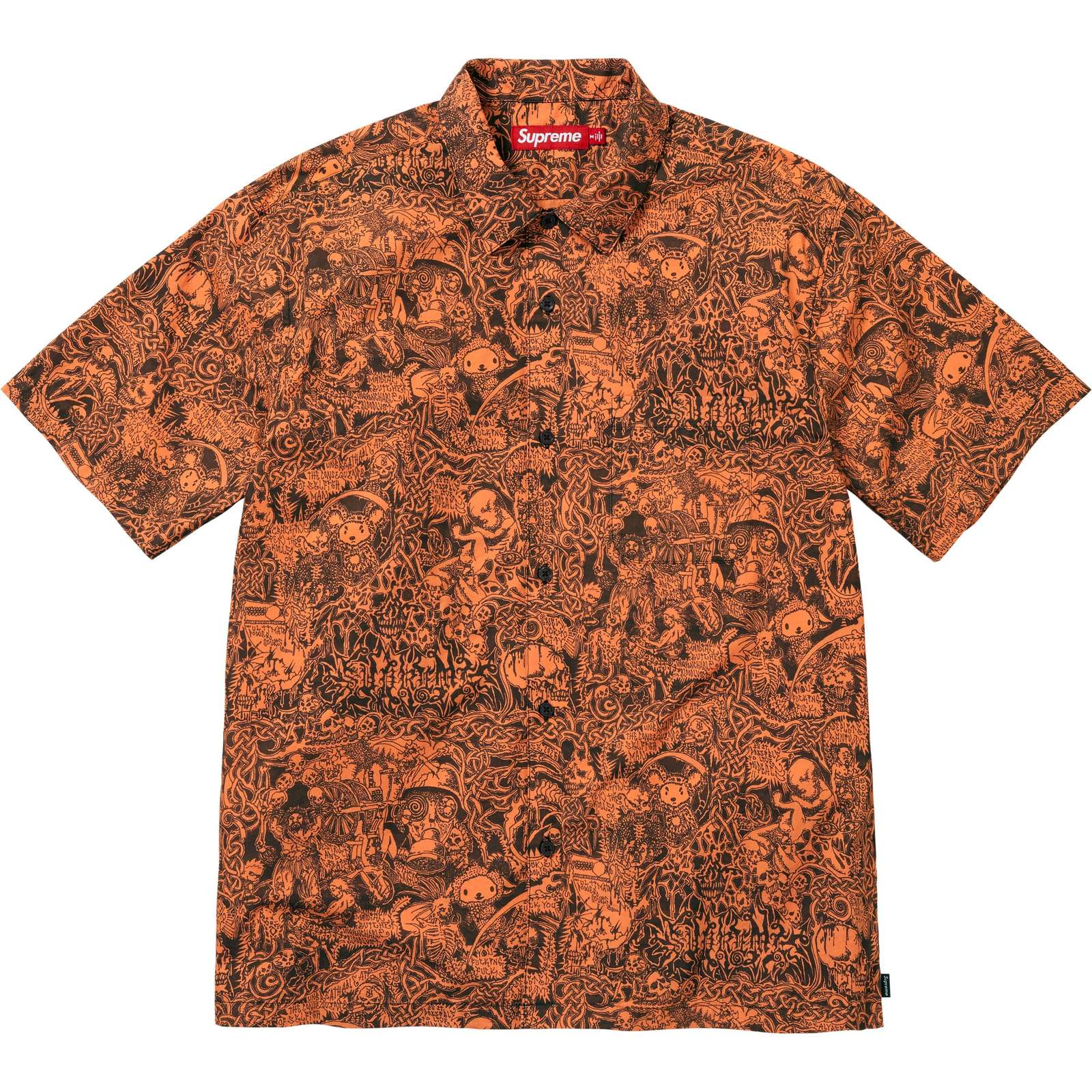 Wombat S/S Shirt