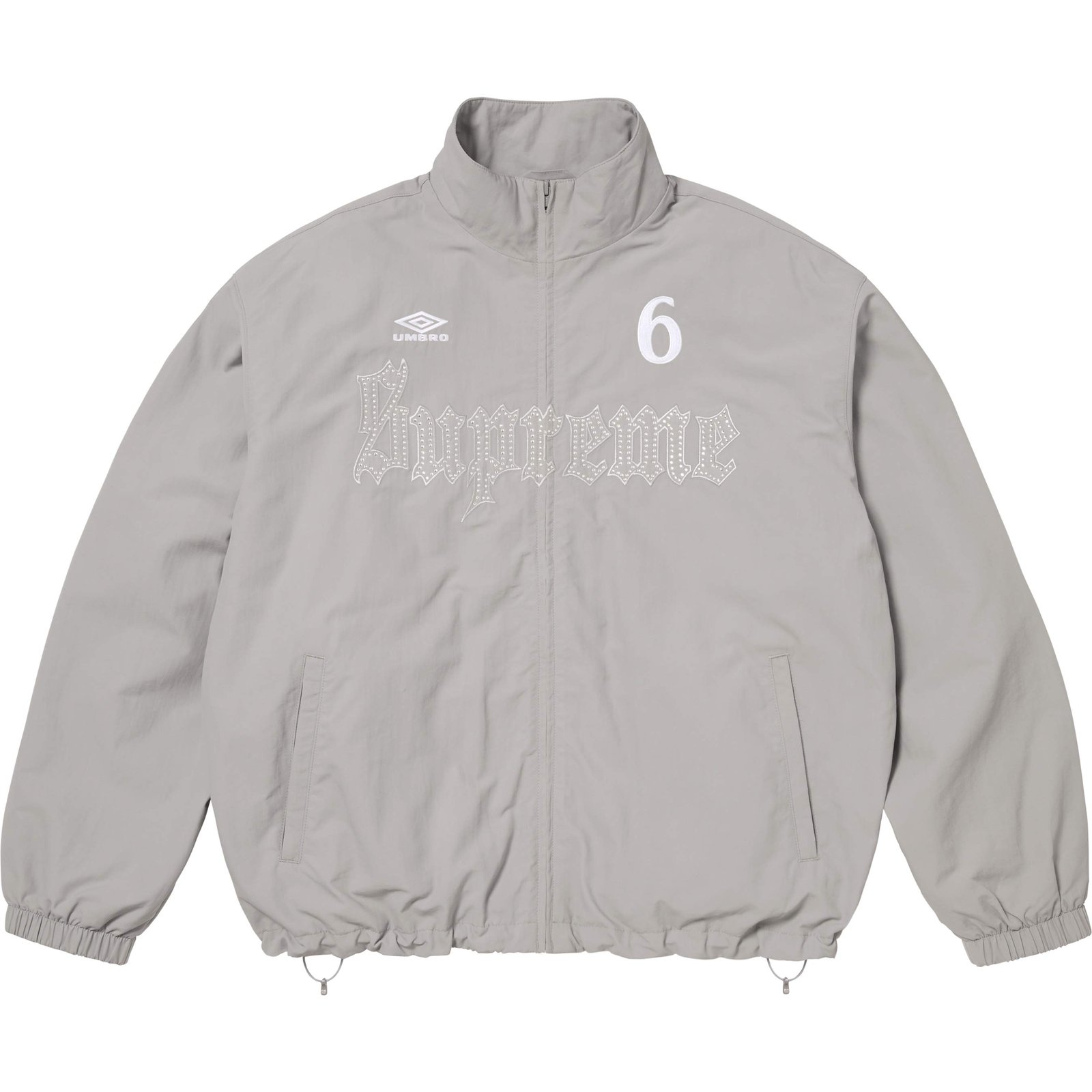 Supreme®/Umbro® Rhinestone Track Jacket